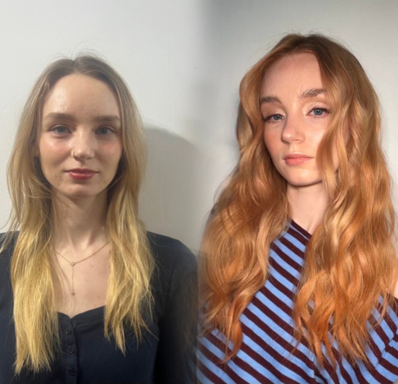 D'arcy White — Color Transformation ONESHOT Hair Awards entry