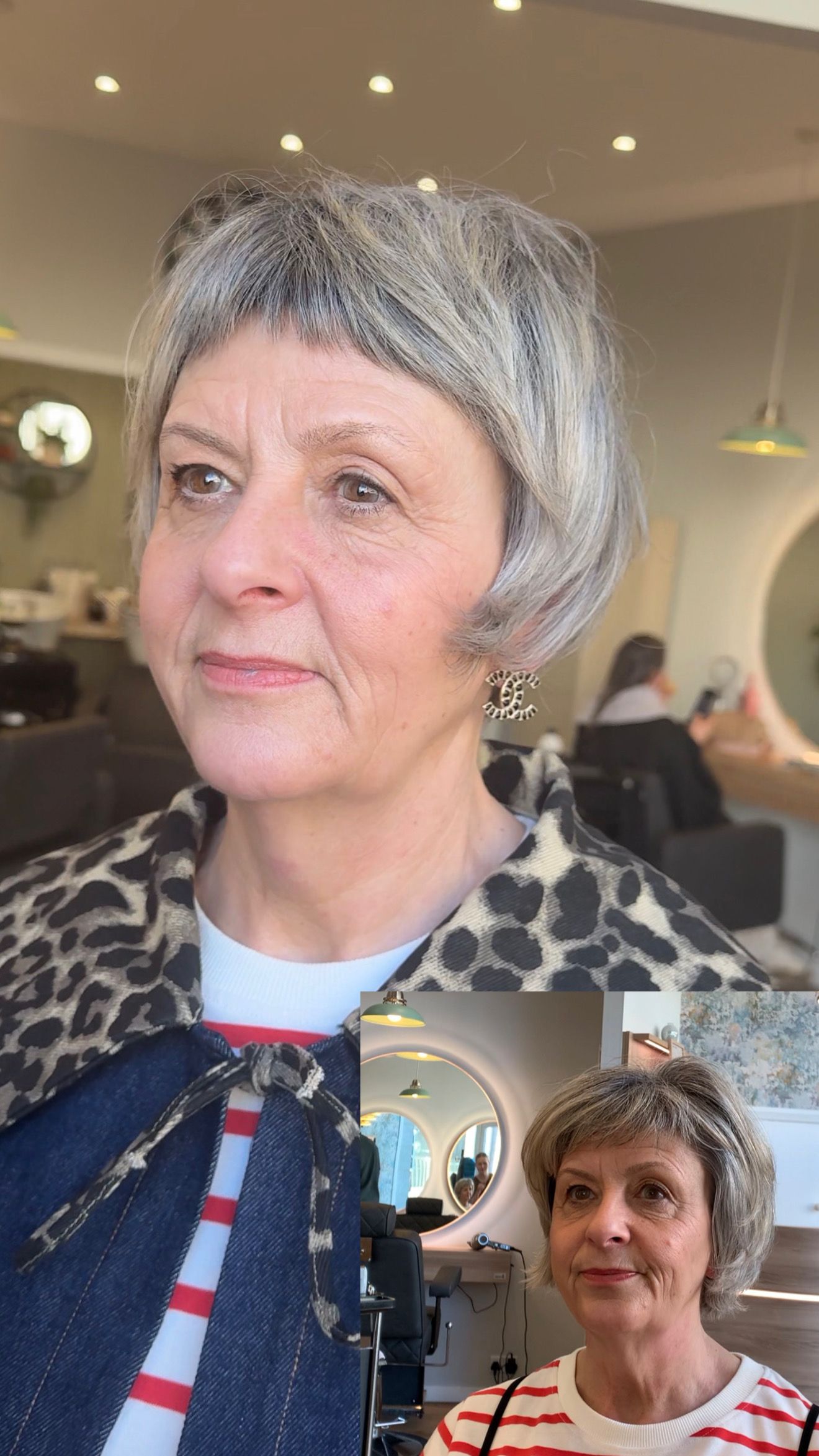 Natalie Stephen — Haircut Education Video ONESHOT Hair Awards entry