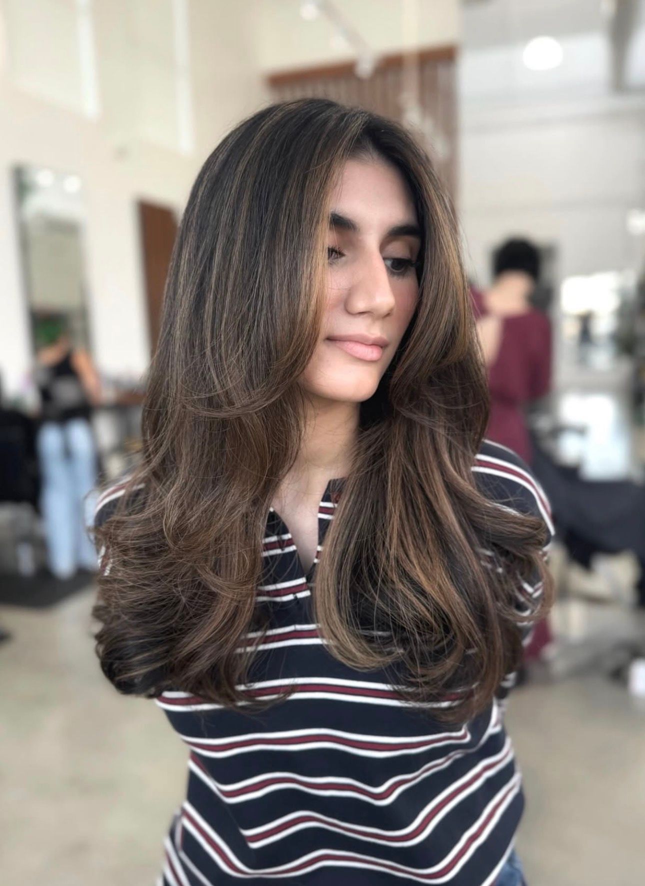 Daniel Wong — Cool Balayage ONESHOT Hair Awards entry