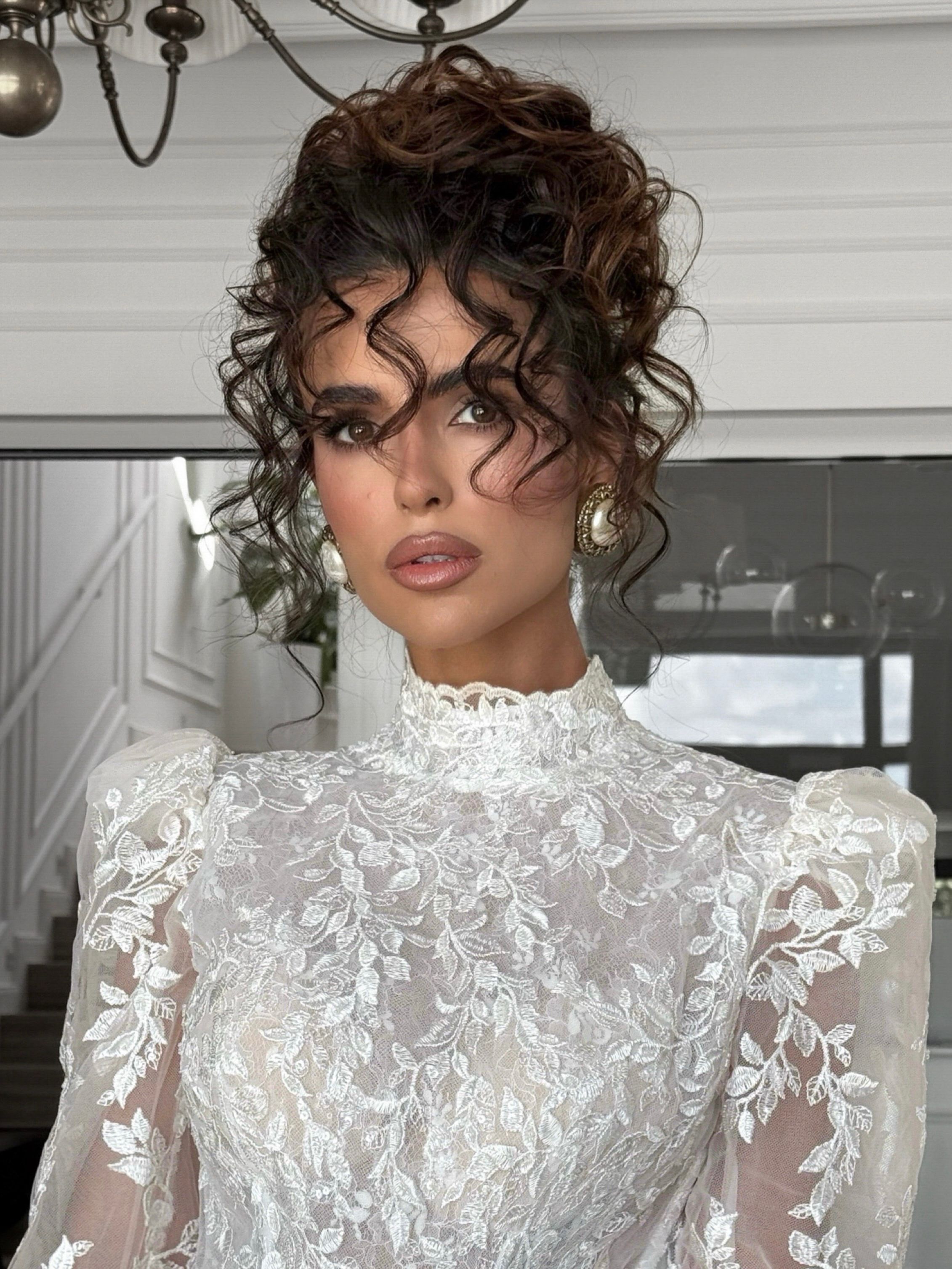 Katarzyna Panas — Special Event Styling ONESHOT Hair Awards entry