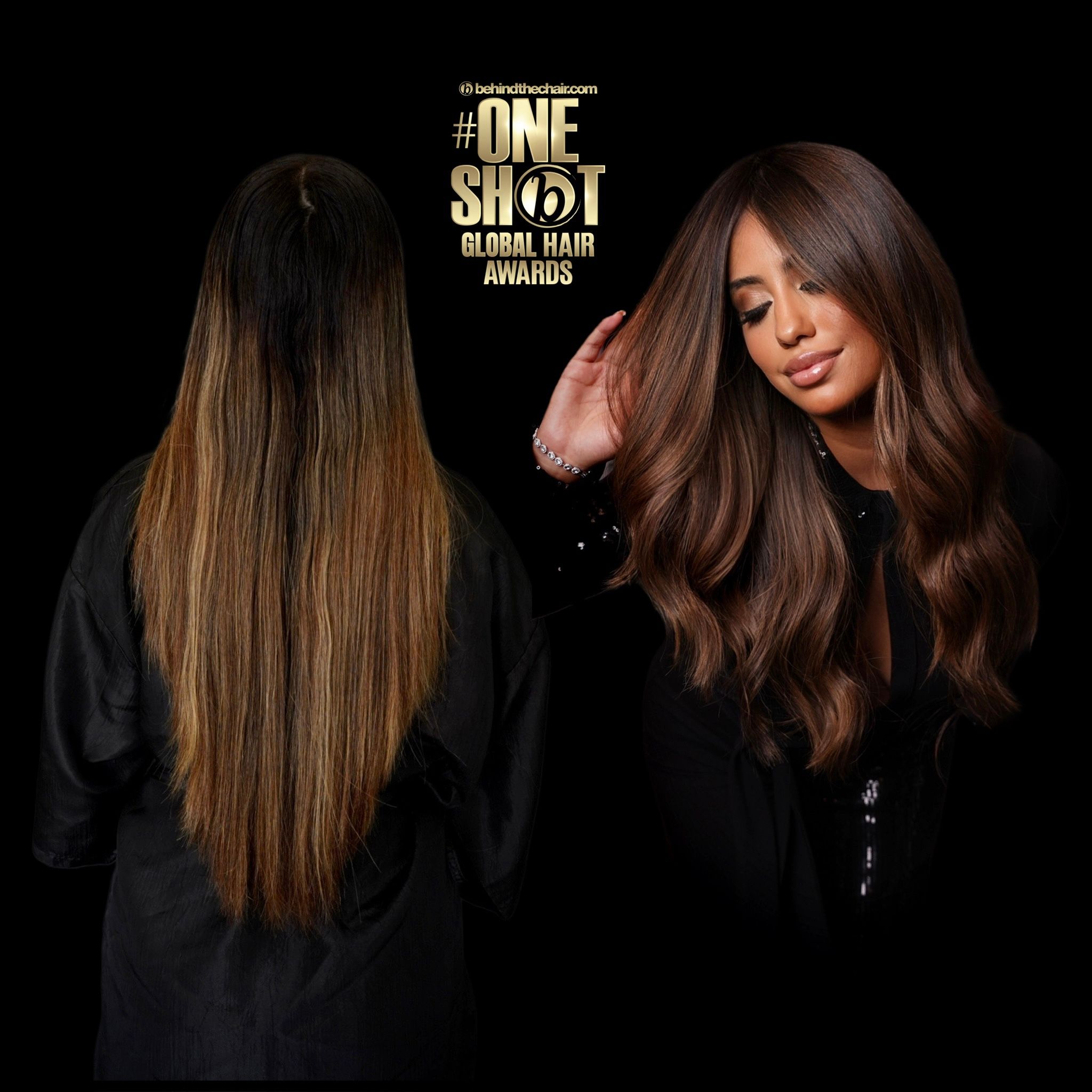 Taiana Cruz — Color Transformation ONESHOT Hair Awards entry