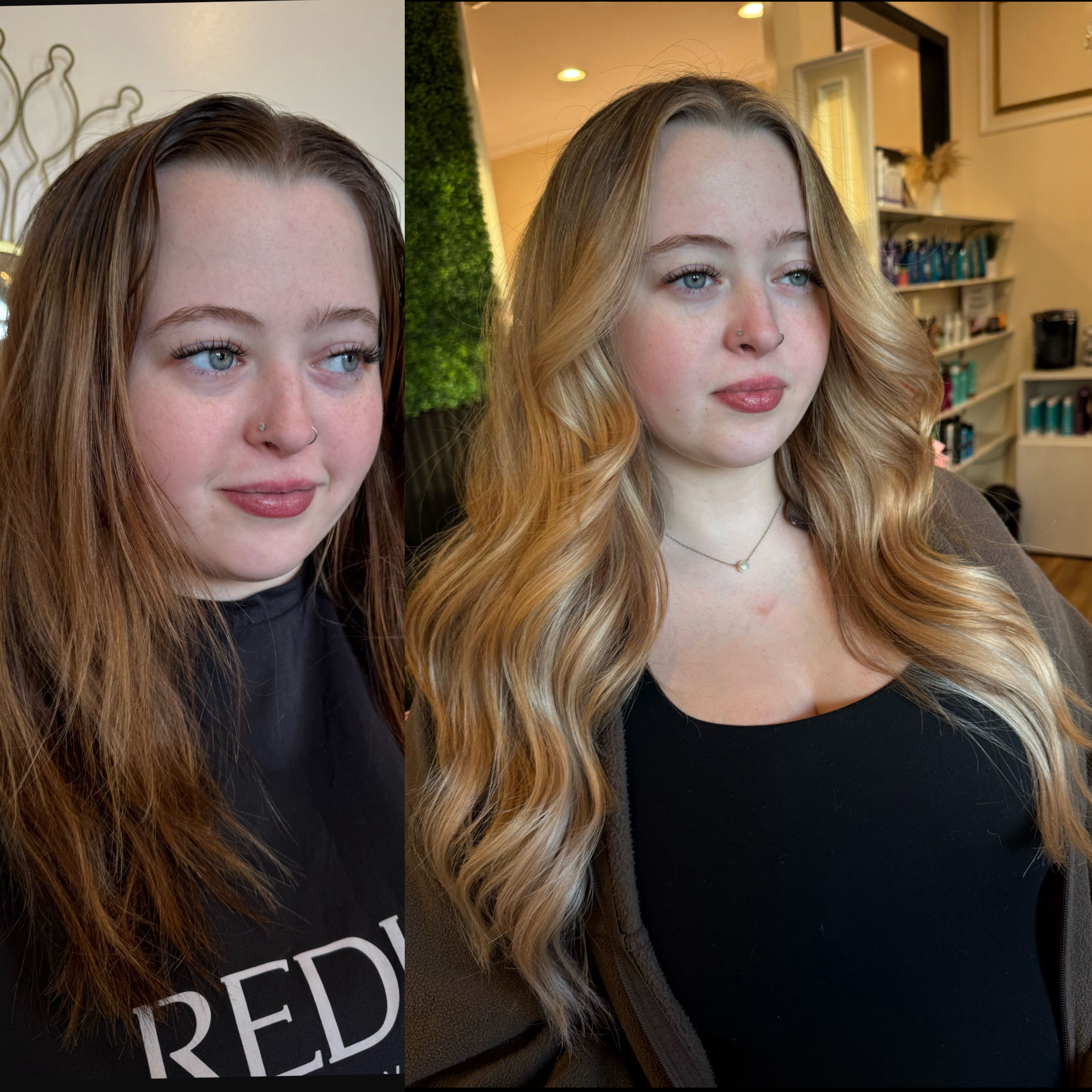 Sami Cole — Hair Extensions ONESHOT Hair Awards entry