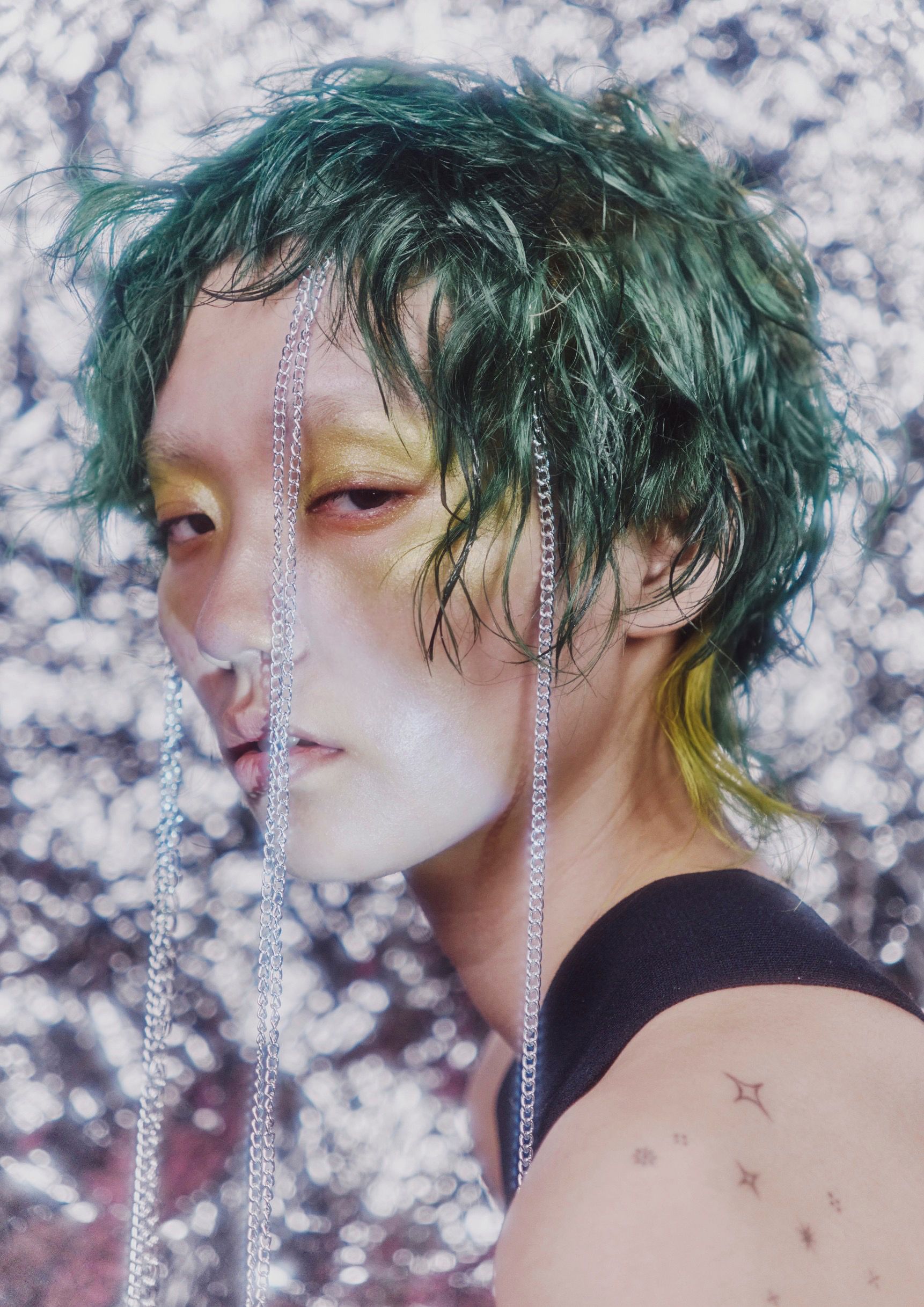 Kenta Uenishi — Pixie/Bixie ONESHOT Hair Awards entry