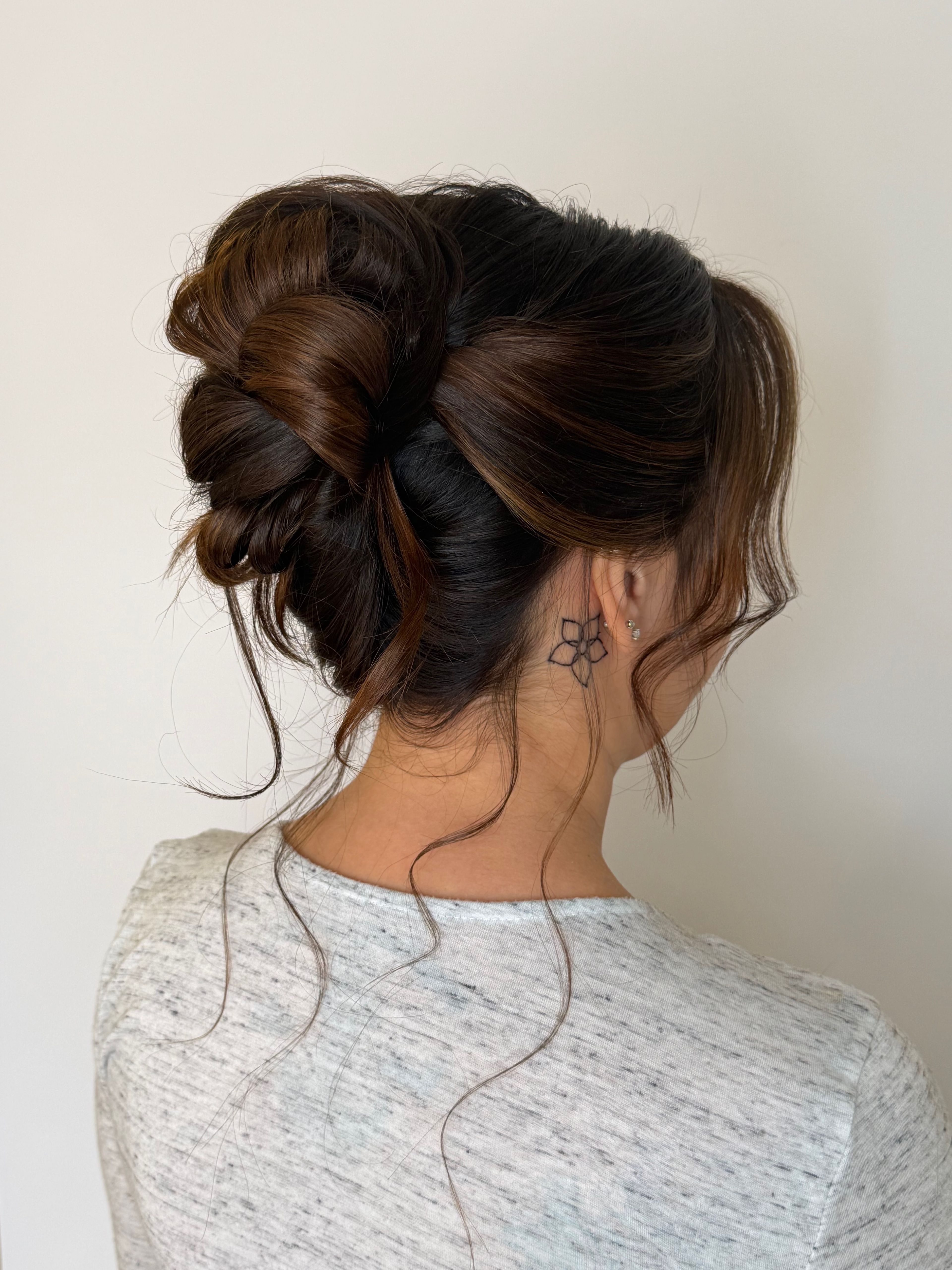 Amanda Pearsons — Styling Education Video ONESHOT Hair Awards entry