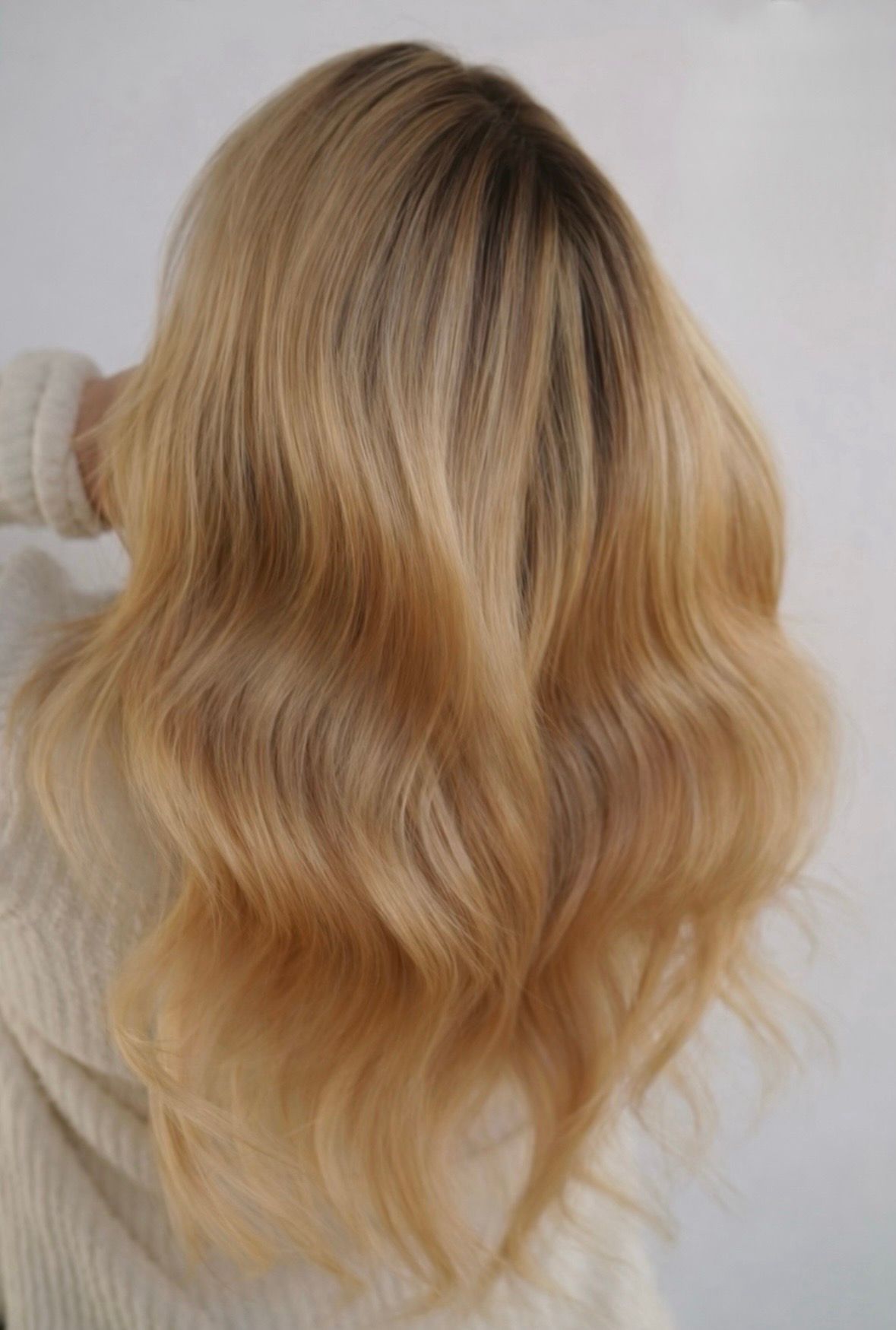 Alivia Tavanello — Student ONESHOT Hair Awards entry