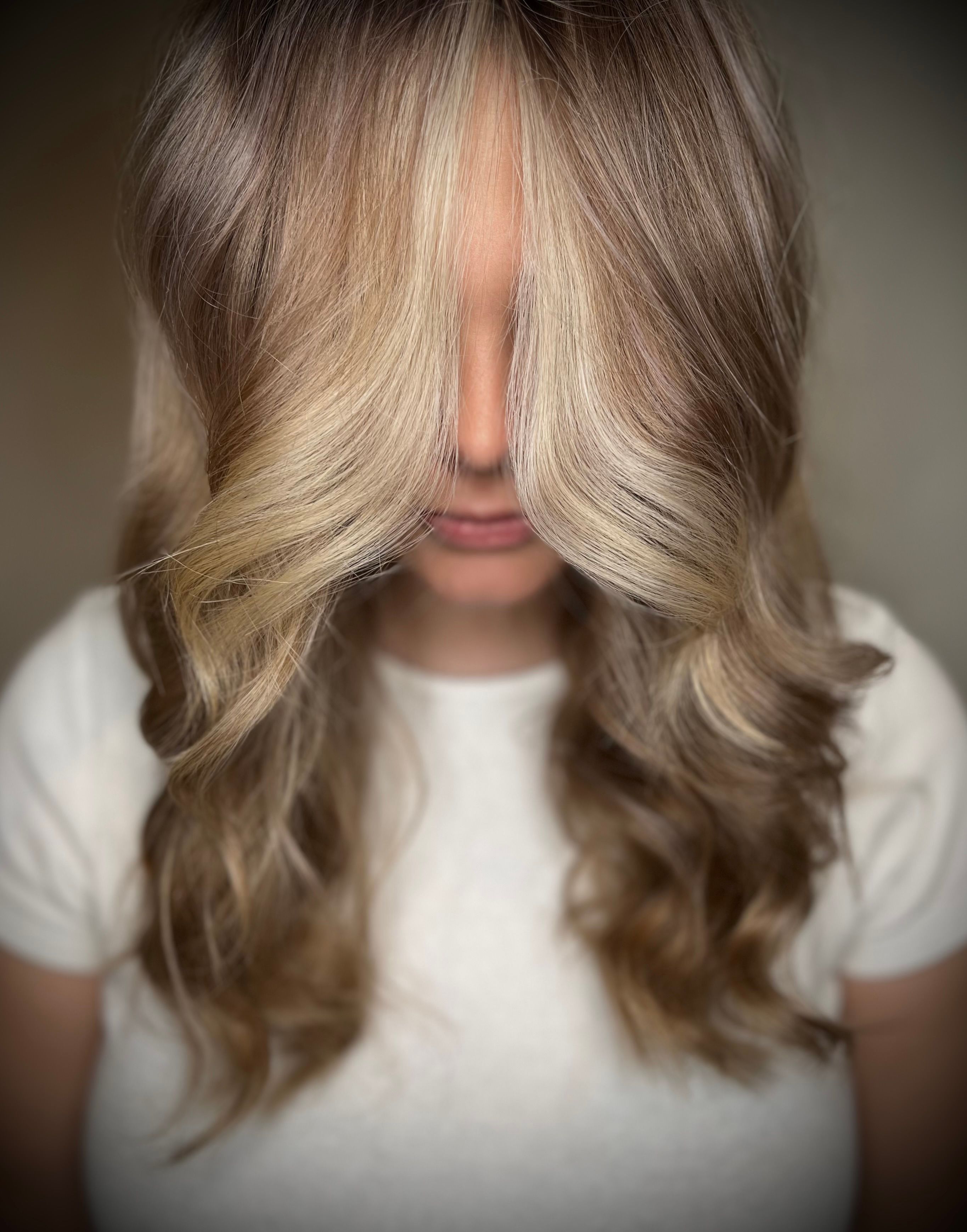 Cathrine Skoga — Blondes ONESHOT Hair Awards entry