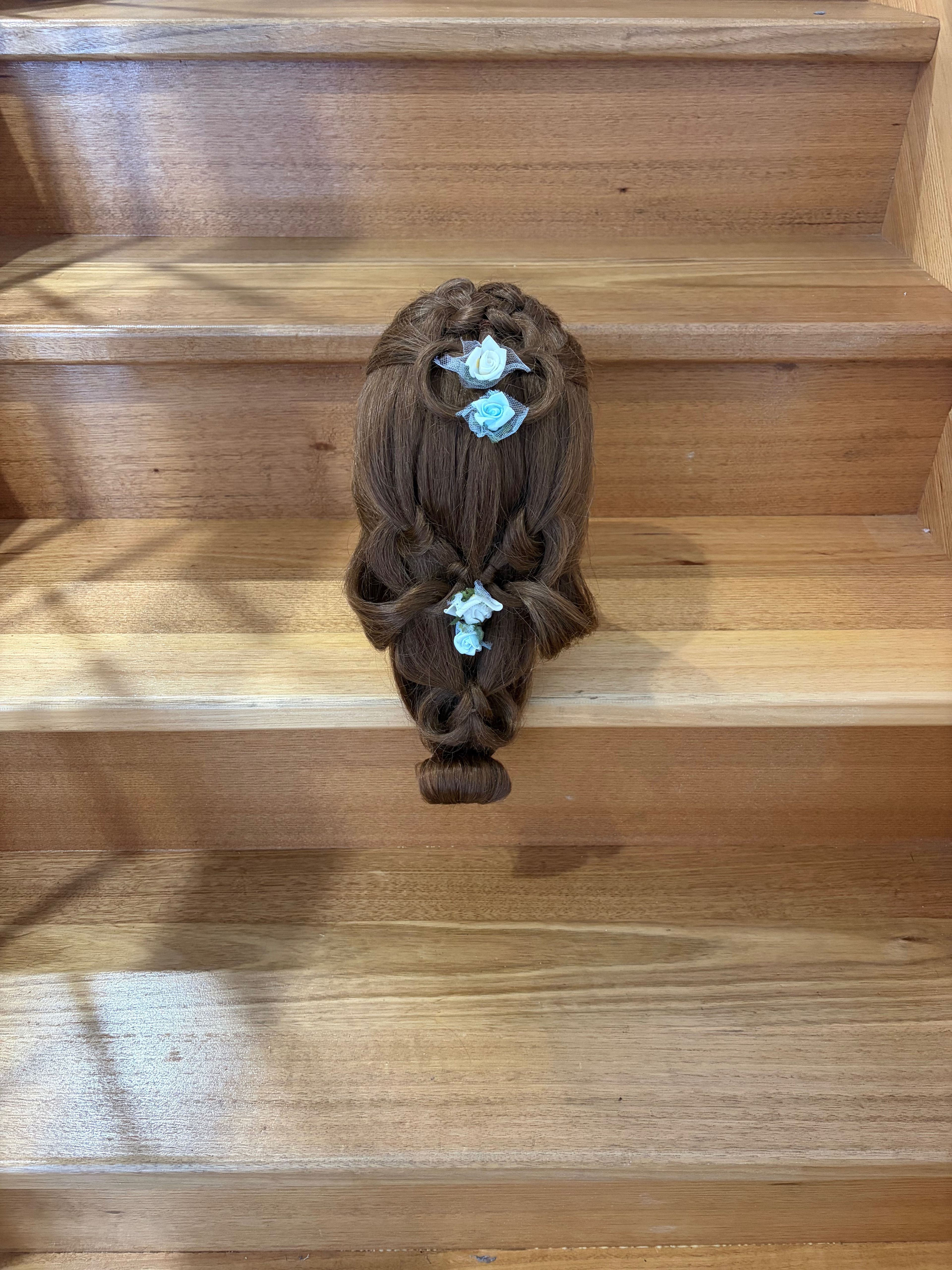 Konstantina Mourtou — Special Event Styling ONESHOT Hair Awards entry