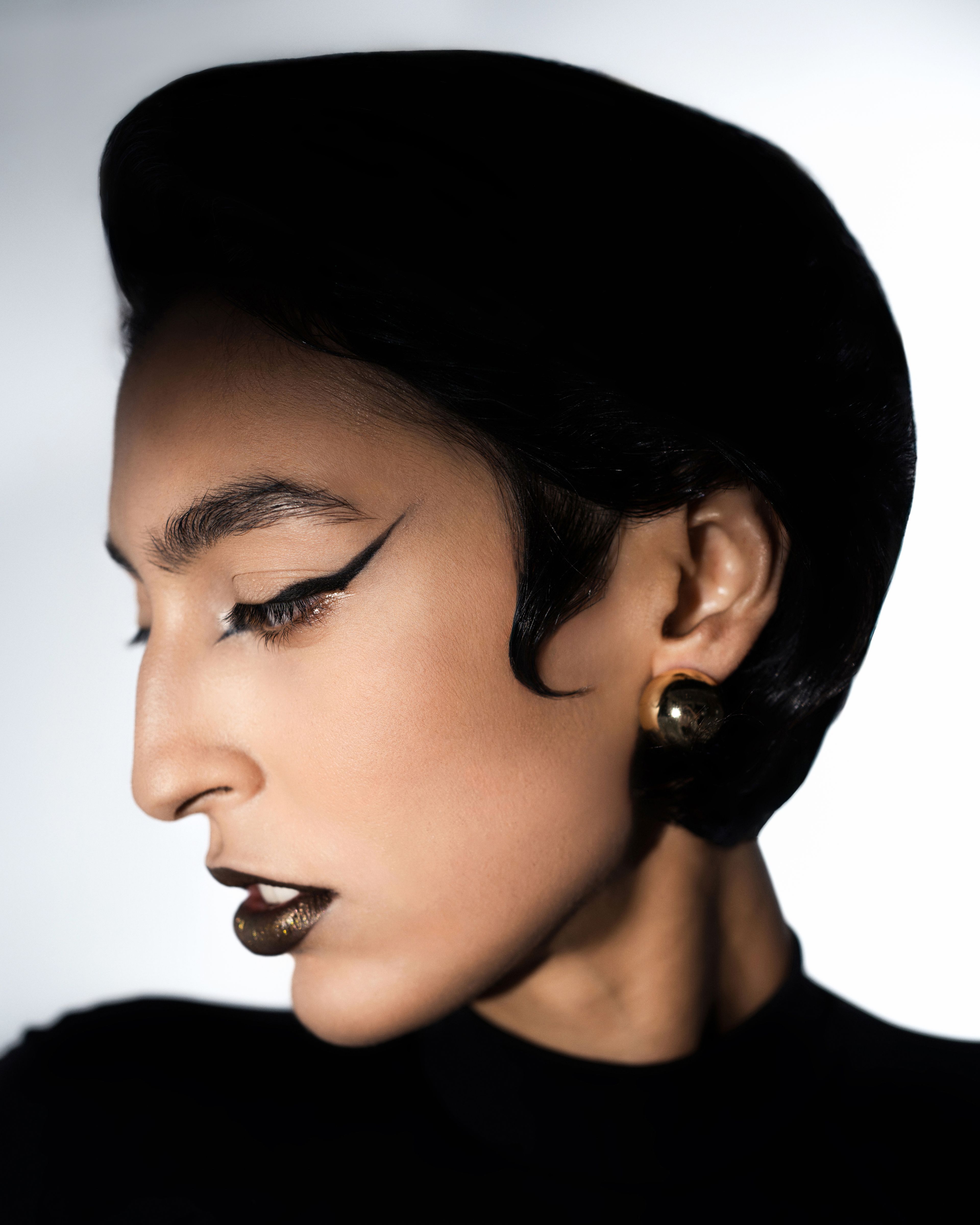 Sonya Dolonina — Editorial Makeup Shot ONESHOT Hair Awards entry
