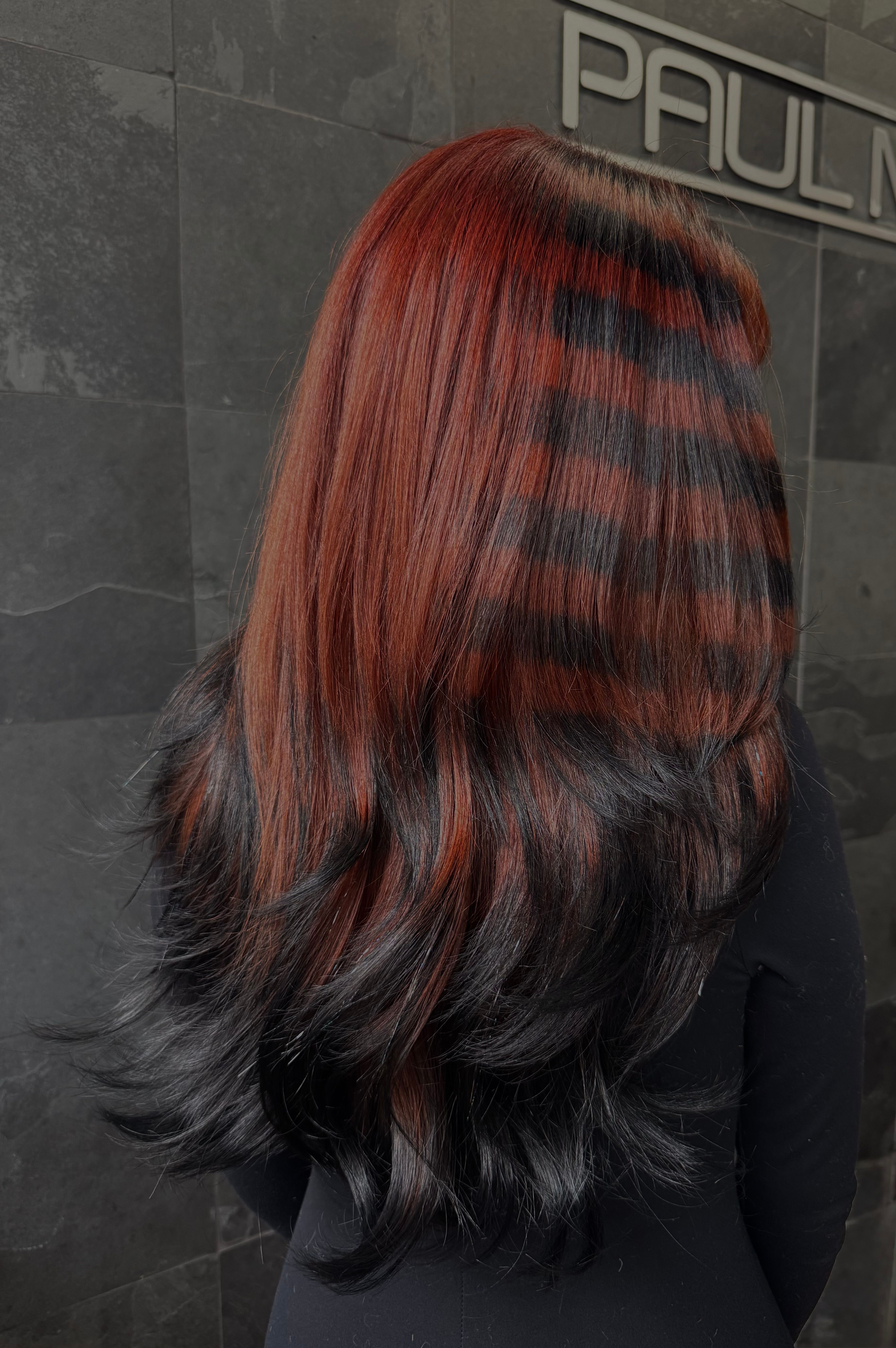 Rayne Ebbett — Student ONESHOT Hair Awards entry