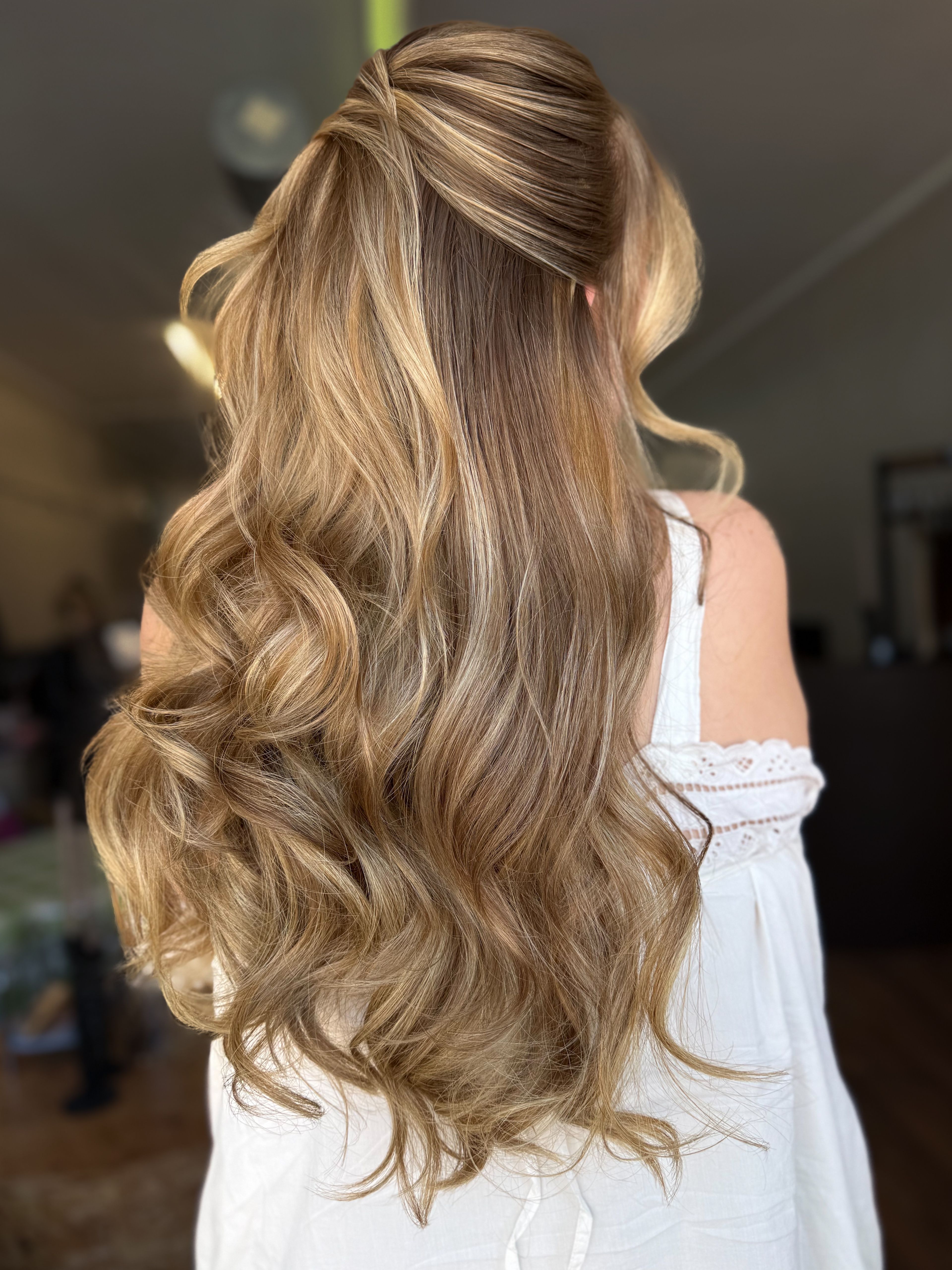 Samantha Hannon — Special Event Styling ONESHOT Hair Awards entry