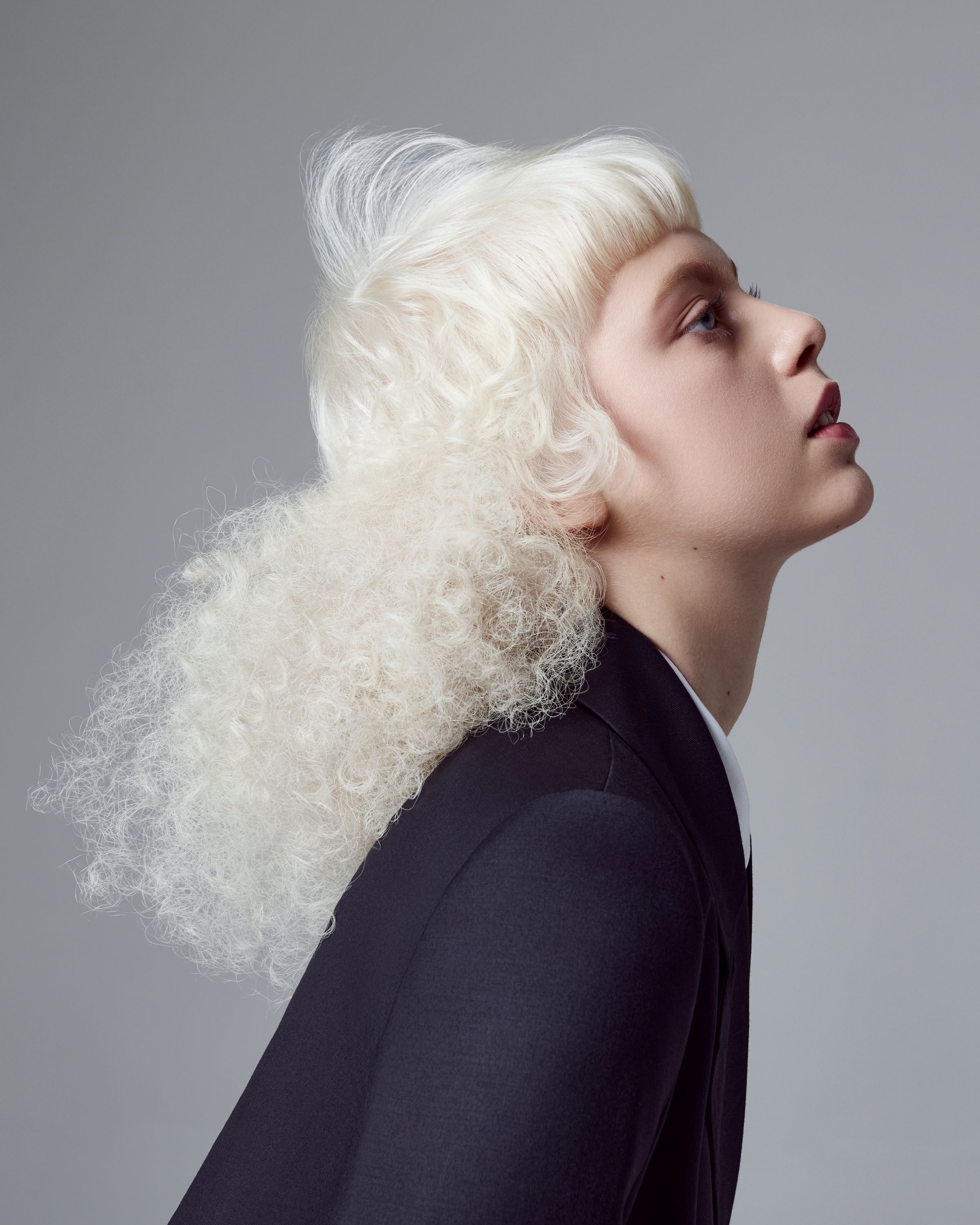 Olga Salata — Styling Shot ONESHOT Hair Awards entry
