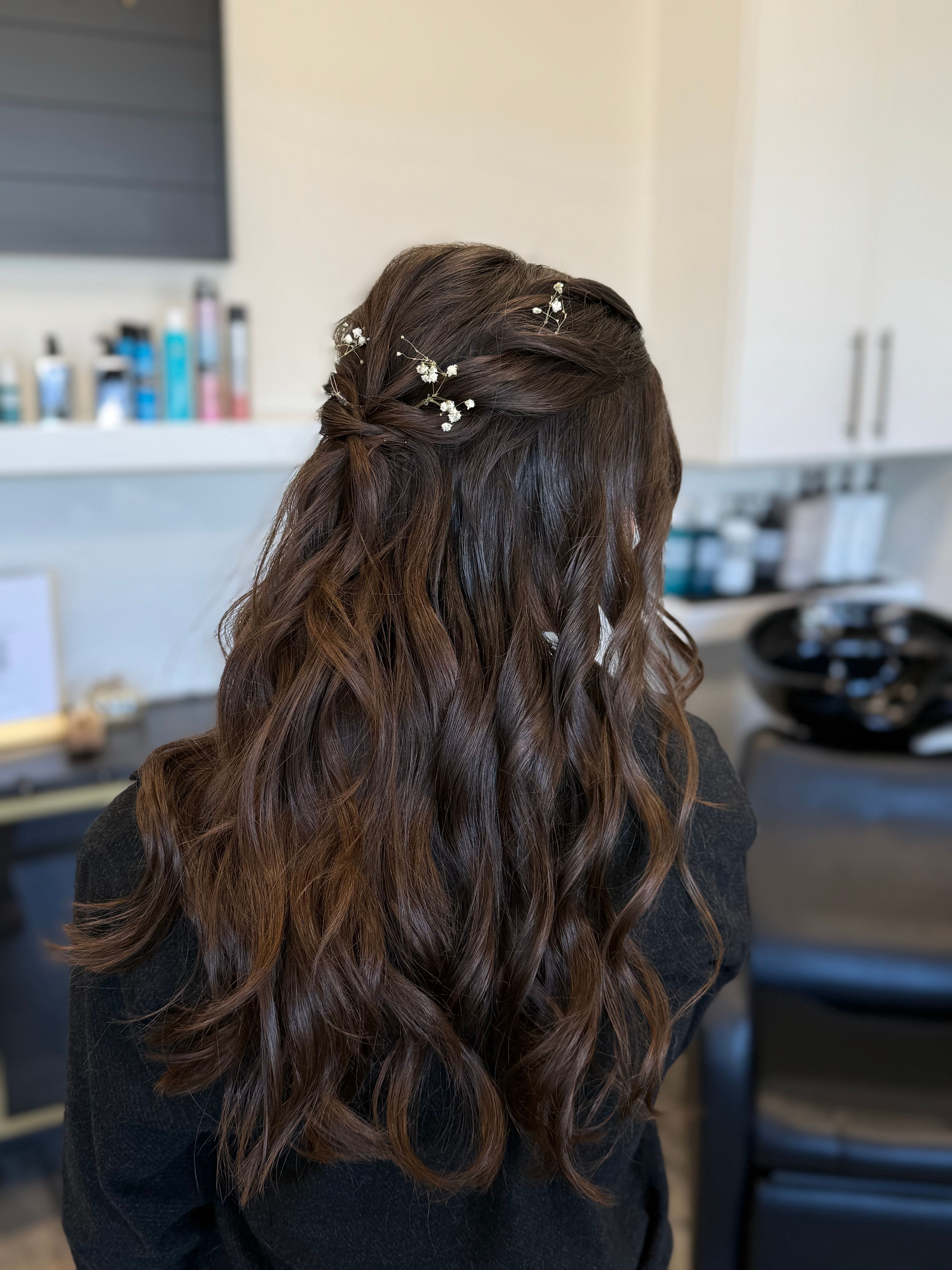 Miranda Hare — Special Event Styling ONESHOT Hair Awards entry