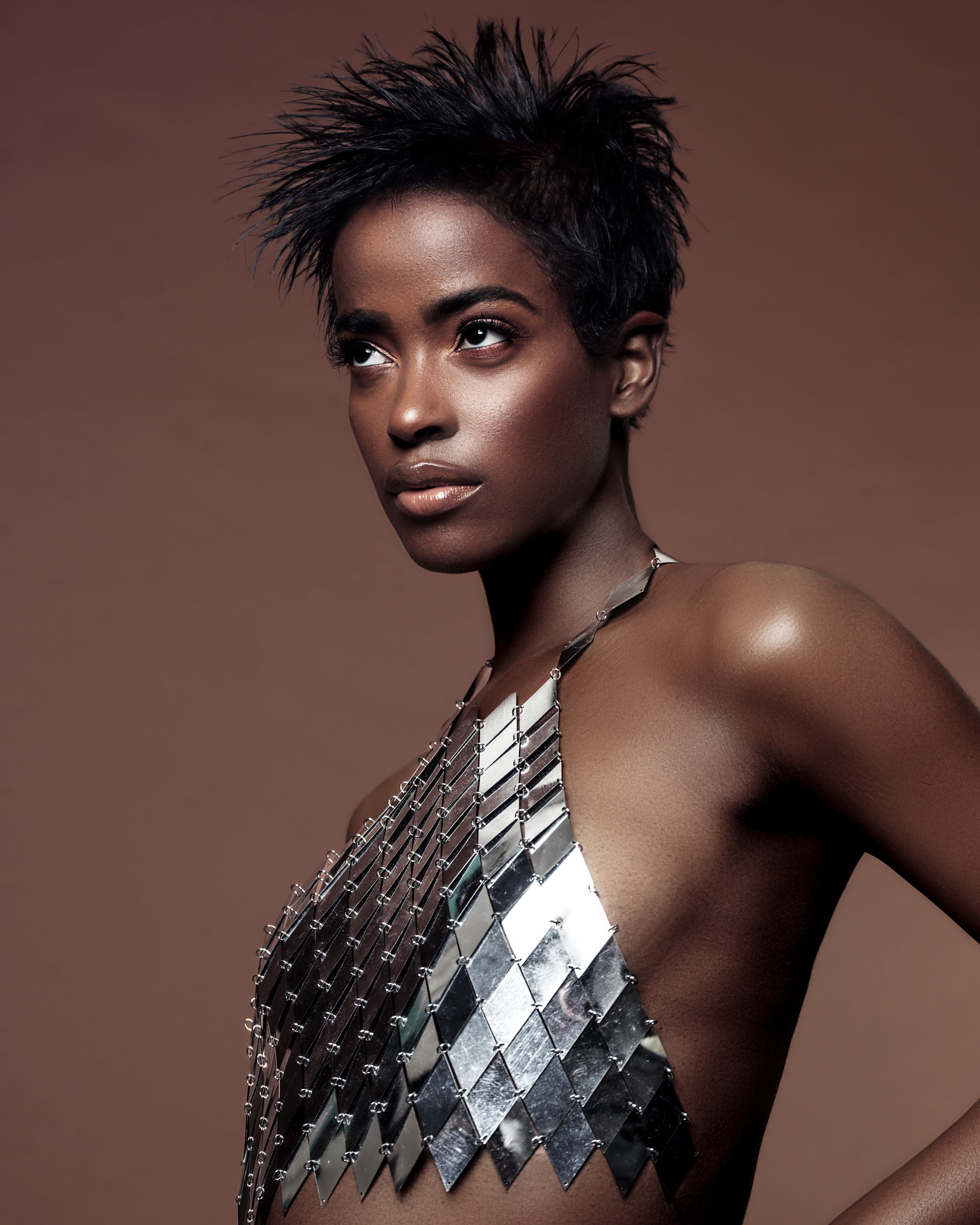 Aycan Kemal — Pixie/Bixie ONESHOT Hair Awards entry