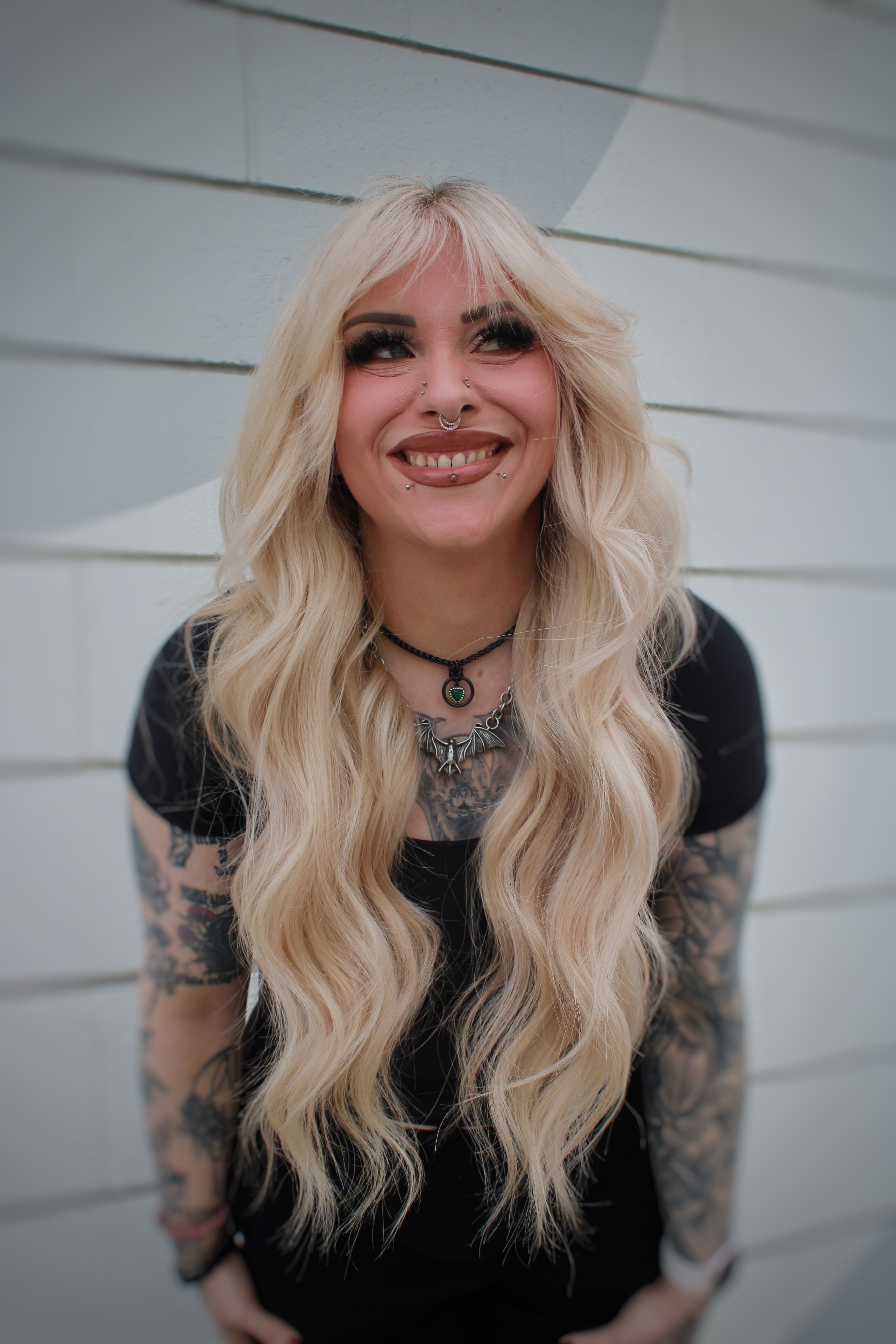 Brittany Scholz — Blondes ONESHOT Hair Awards entry