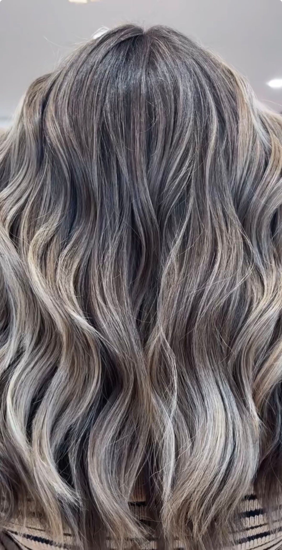 Kristi Cates — Cool Balayage ONESHOT Hair Awards entry