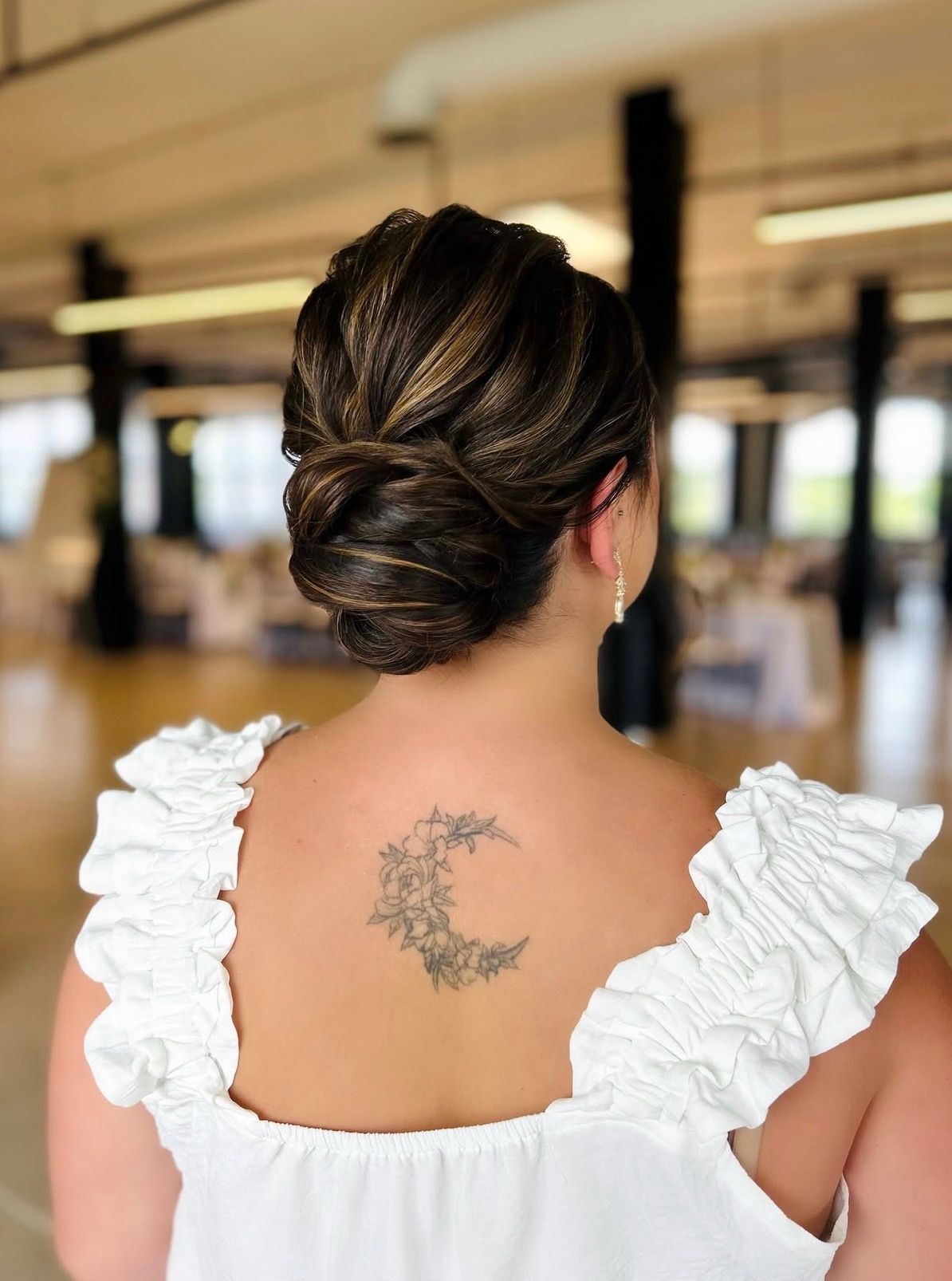Lisa Jones — Special Event Styling ONESHOT Hair Awards entry
