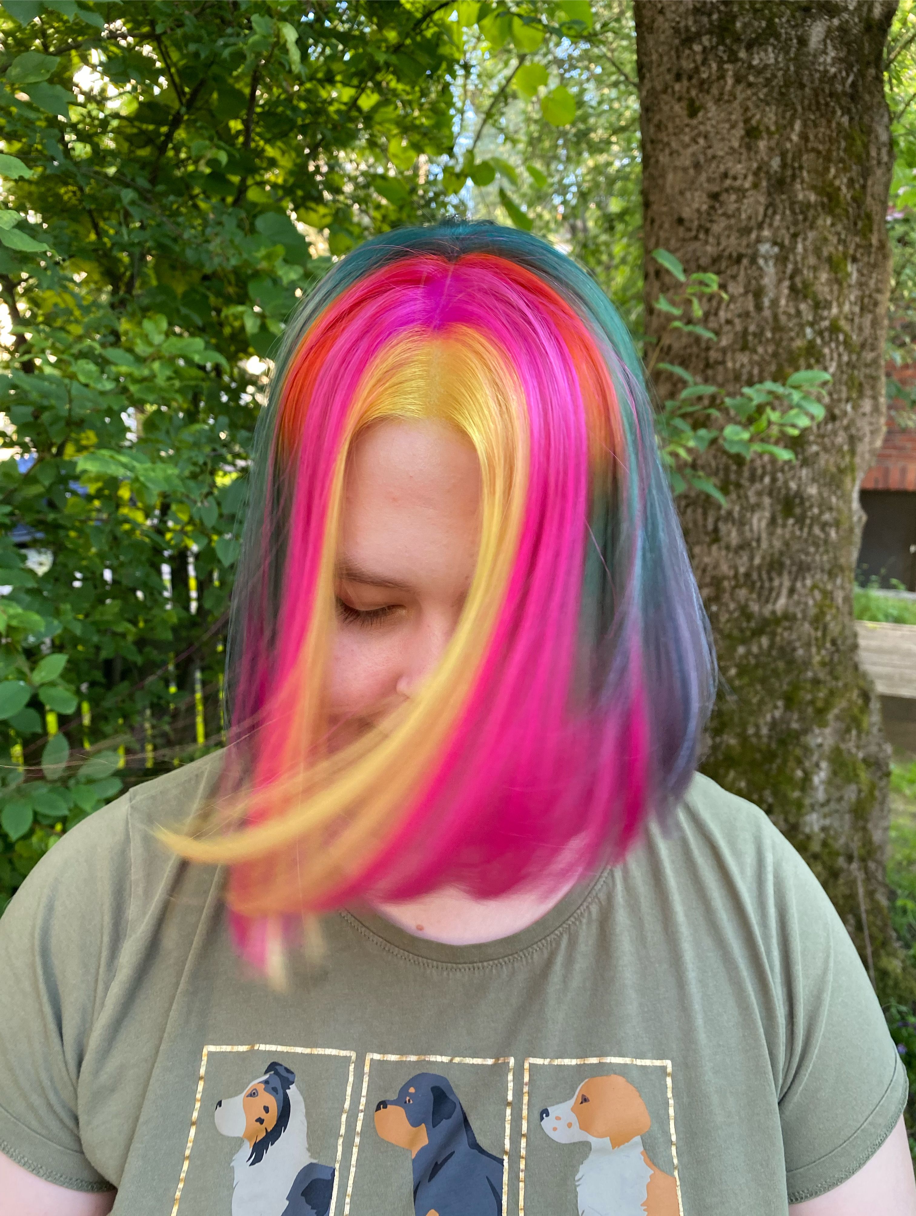 Riika Isoviita — Bob/Lob ONESHOT Hair Awards entry