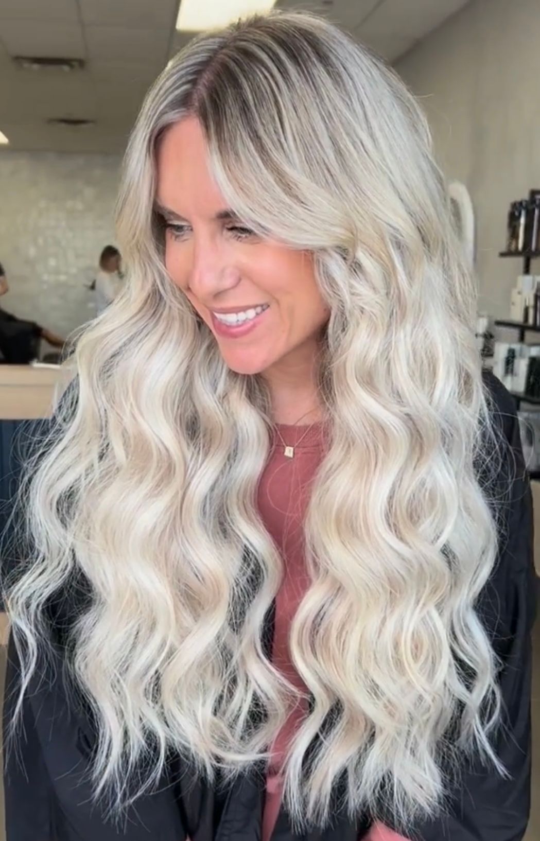Shelby Dominguez — Platinum ONESHOT Hair Awards entry