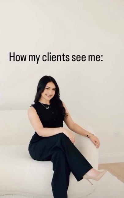 Lana Eid — Funny Video ONESHOT Hair Awards entry
