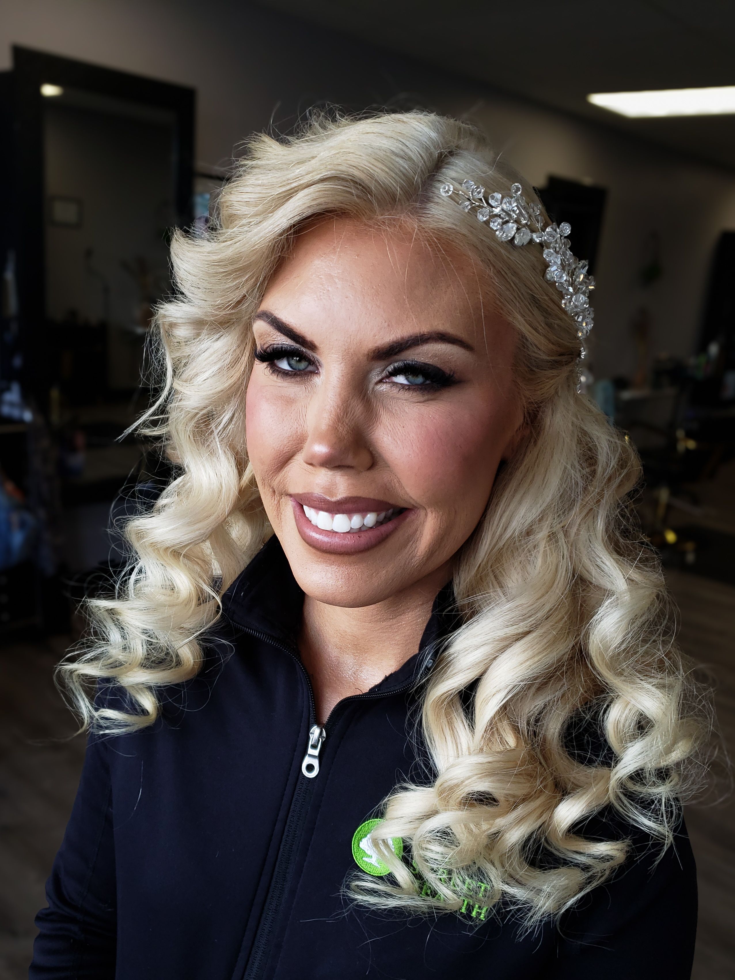 Jessica Aalbertsberg — Special Event Styling ONESHOT Hair Awards entry
