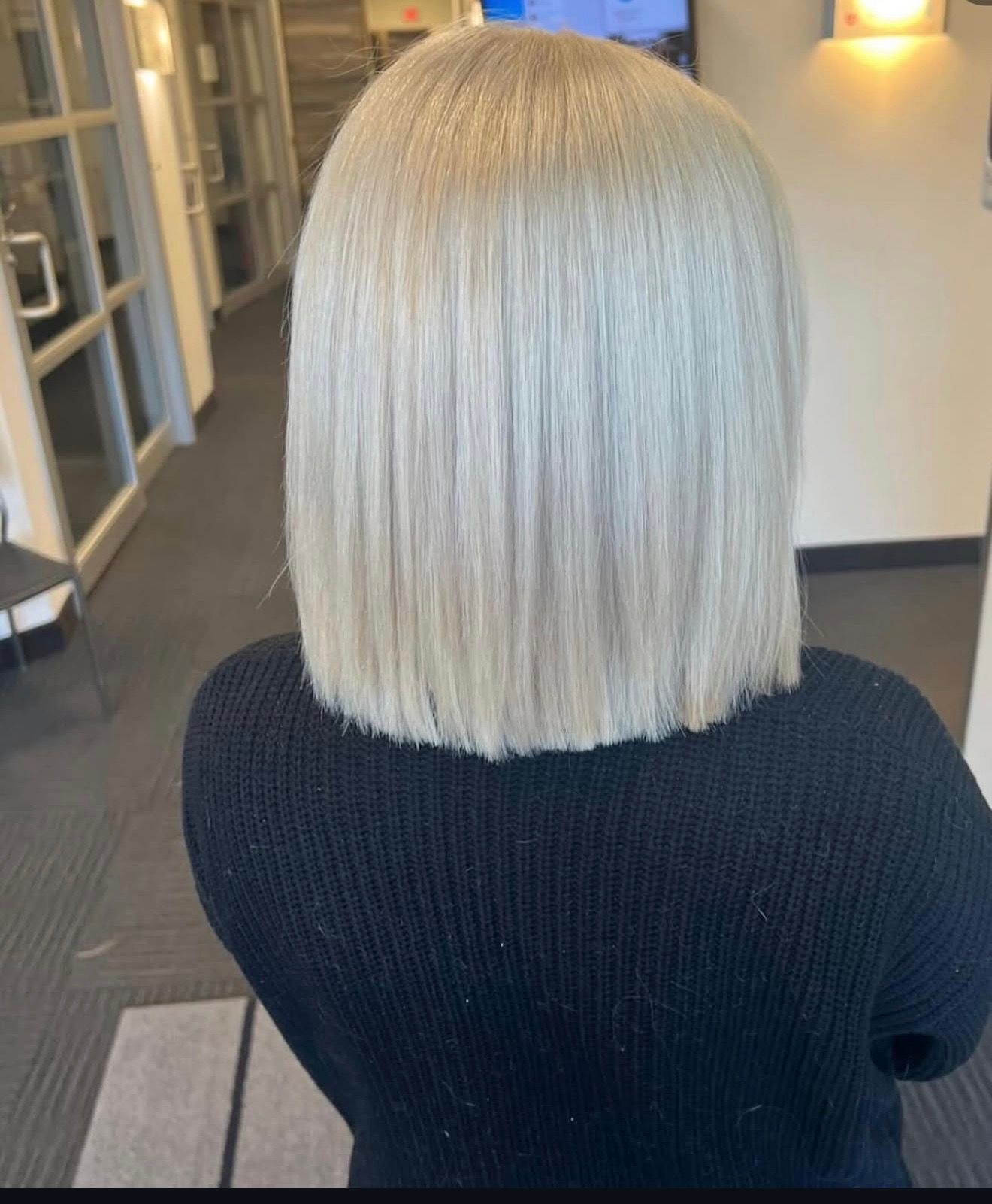 Daniel Bartimus — Platinum ONESHOT Hair Awards entry