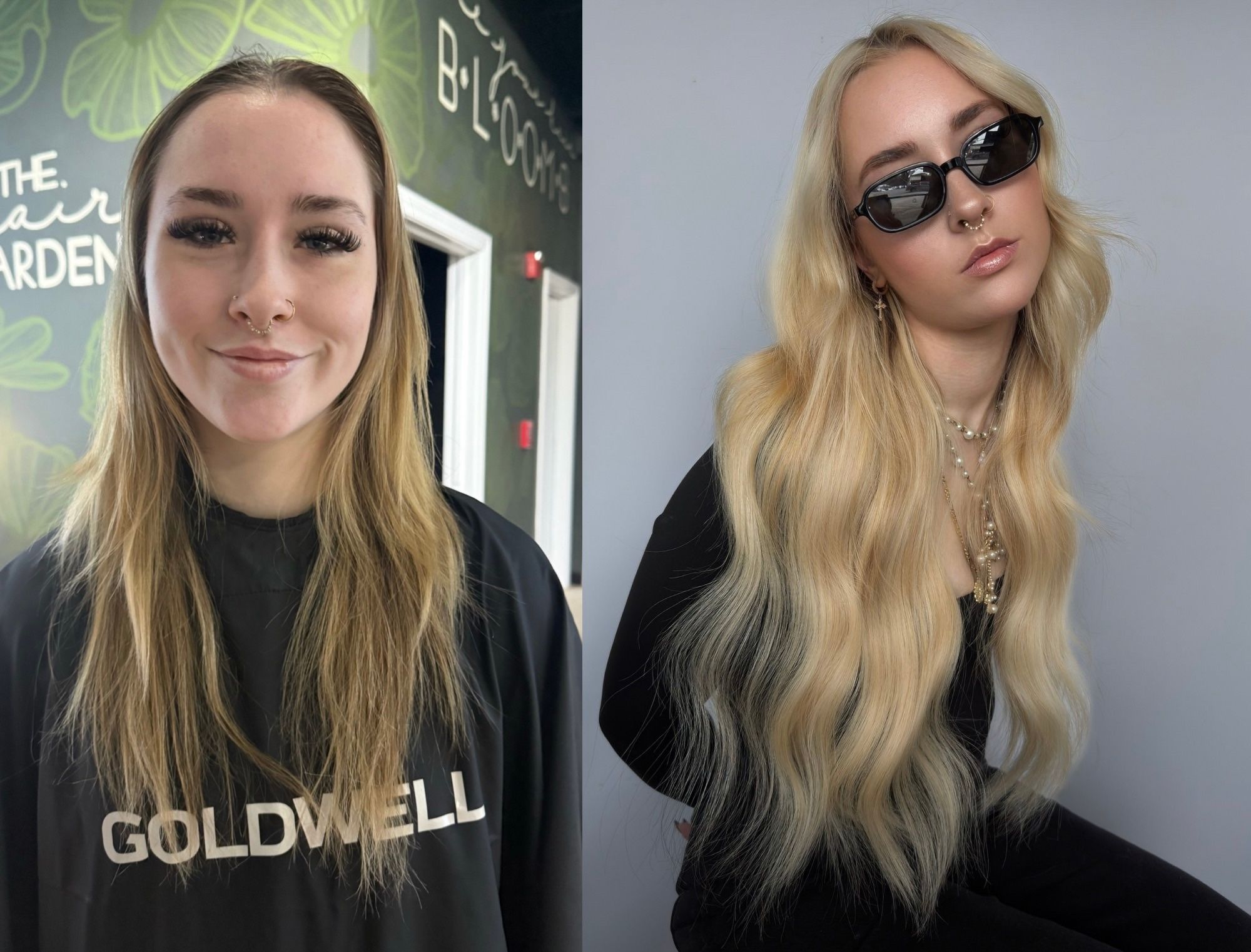 Meghan Herman — Collaboration ONESHOT Hair Awards entry