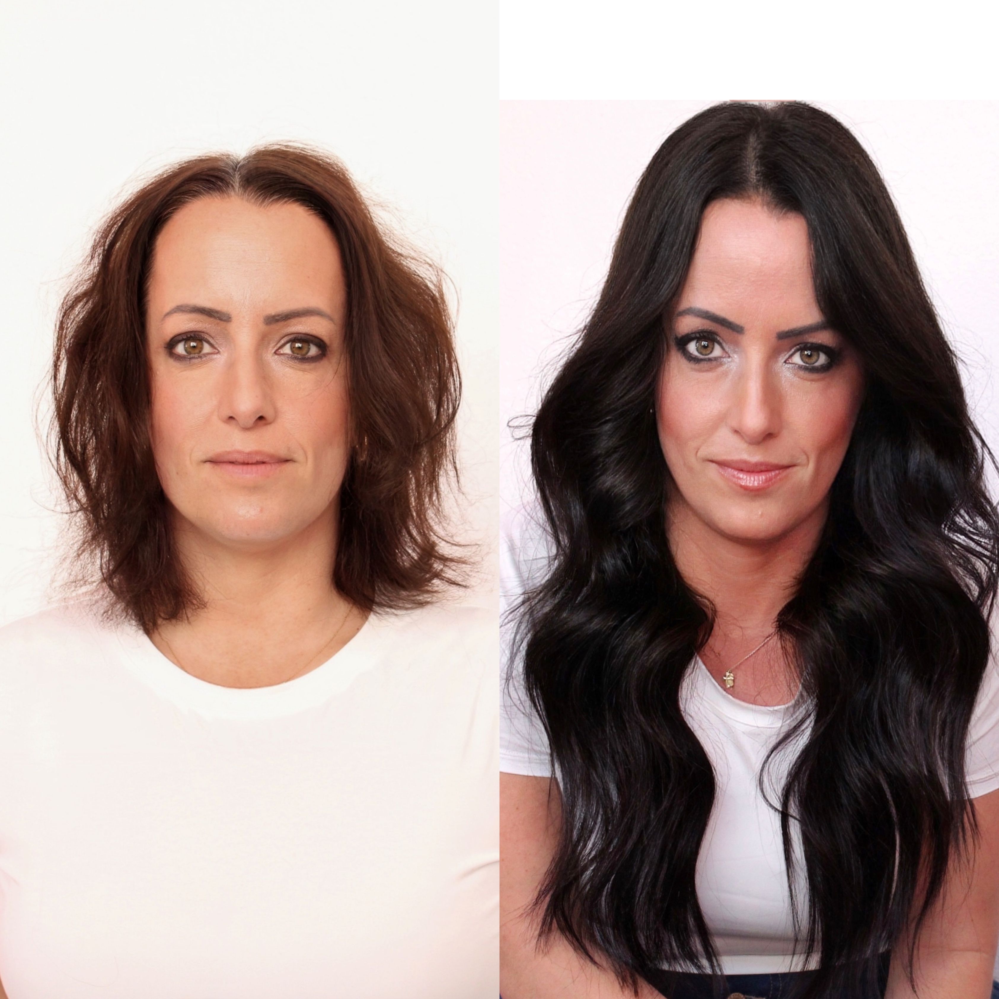 David Morris — Hair Extensions ONESHOT Hair Awards entry
