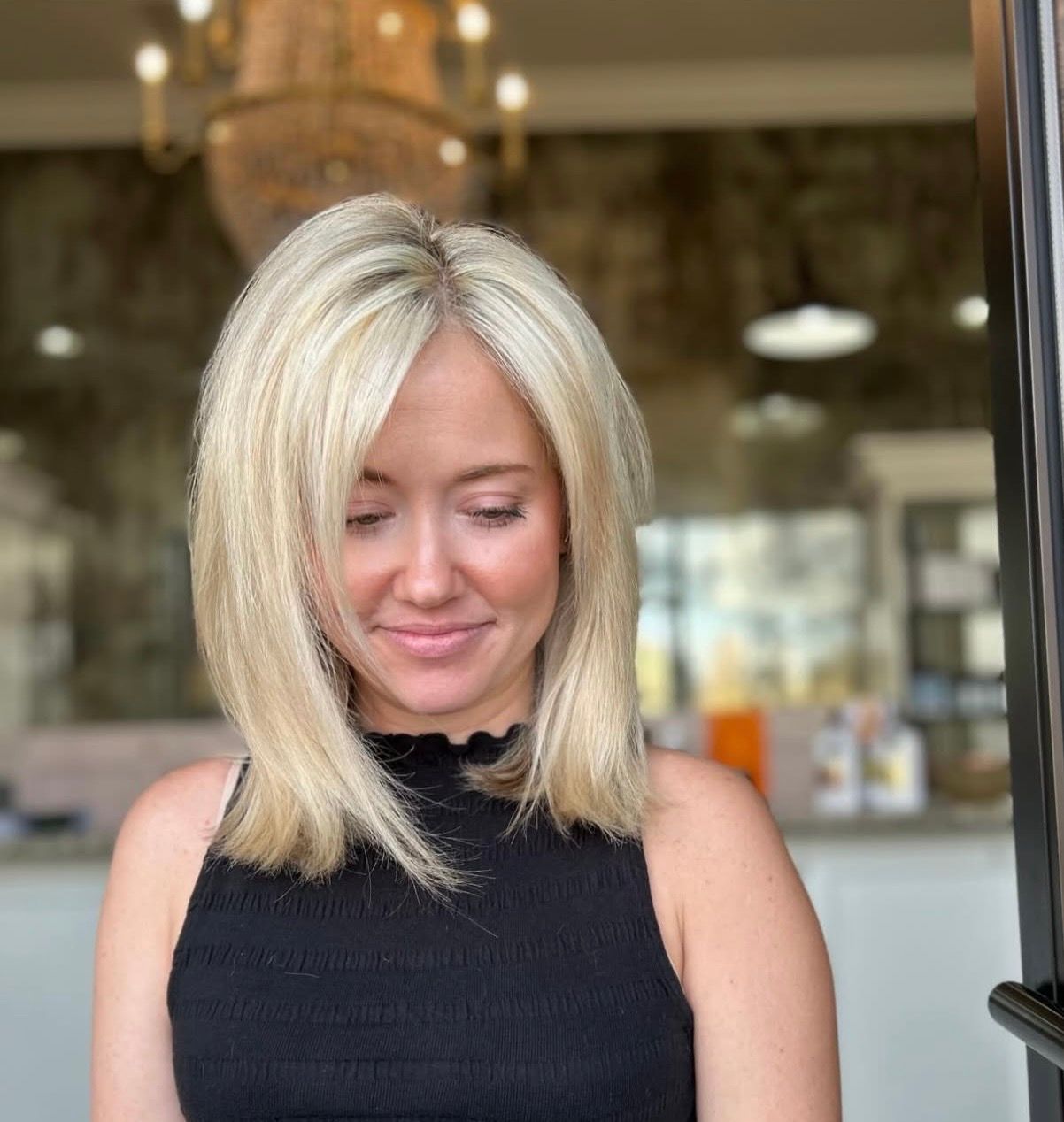 Heather Tripp — Blondes ONESHOT Hair Awards entry