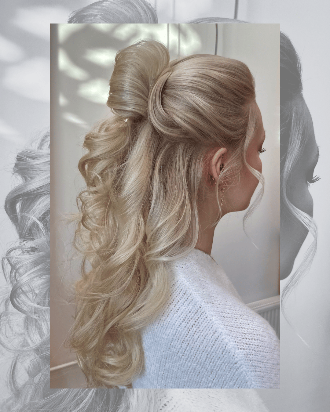 Maiju Korhonen — Special Event Styling ONESHOT Hair Awards entry