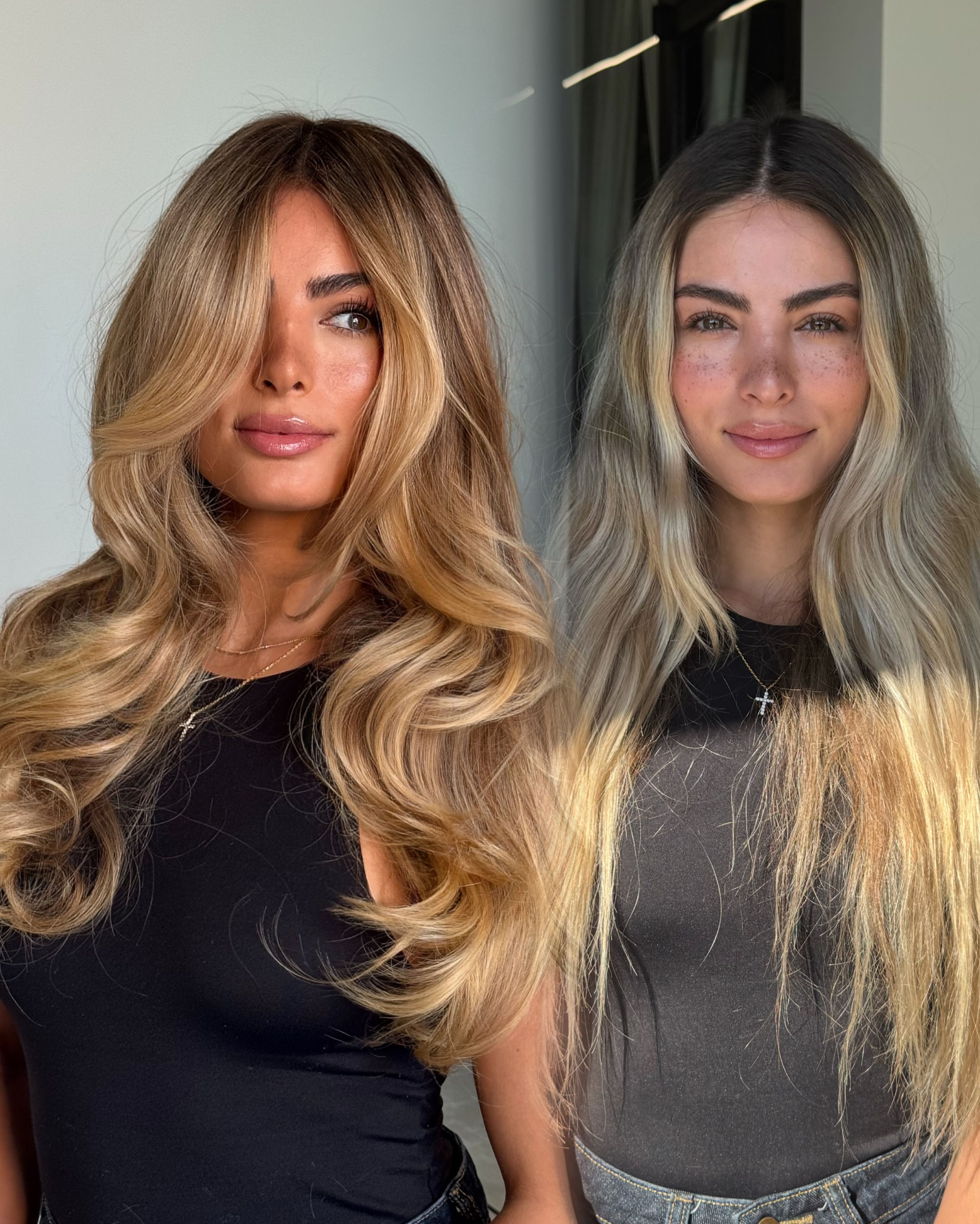 Joelly Cavazos — Collaboration ONESHOT Hair Awards entry