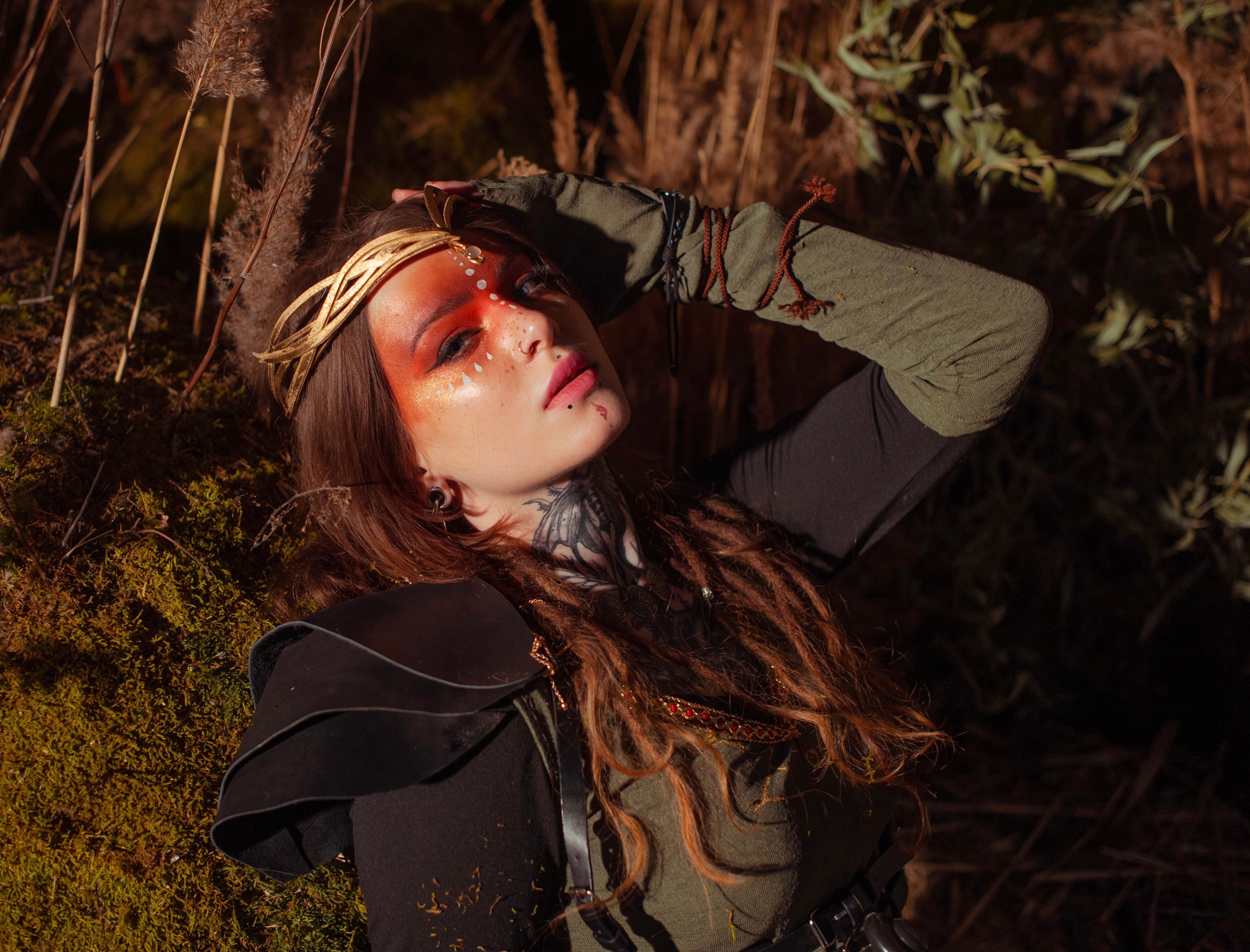 Dana Lekus — Avant-Garde Shot ONESHOT Hair Awards entry