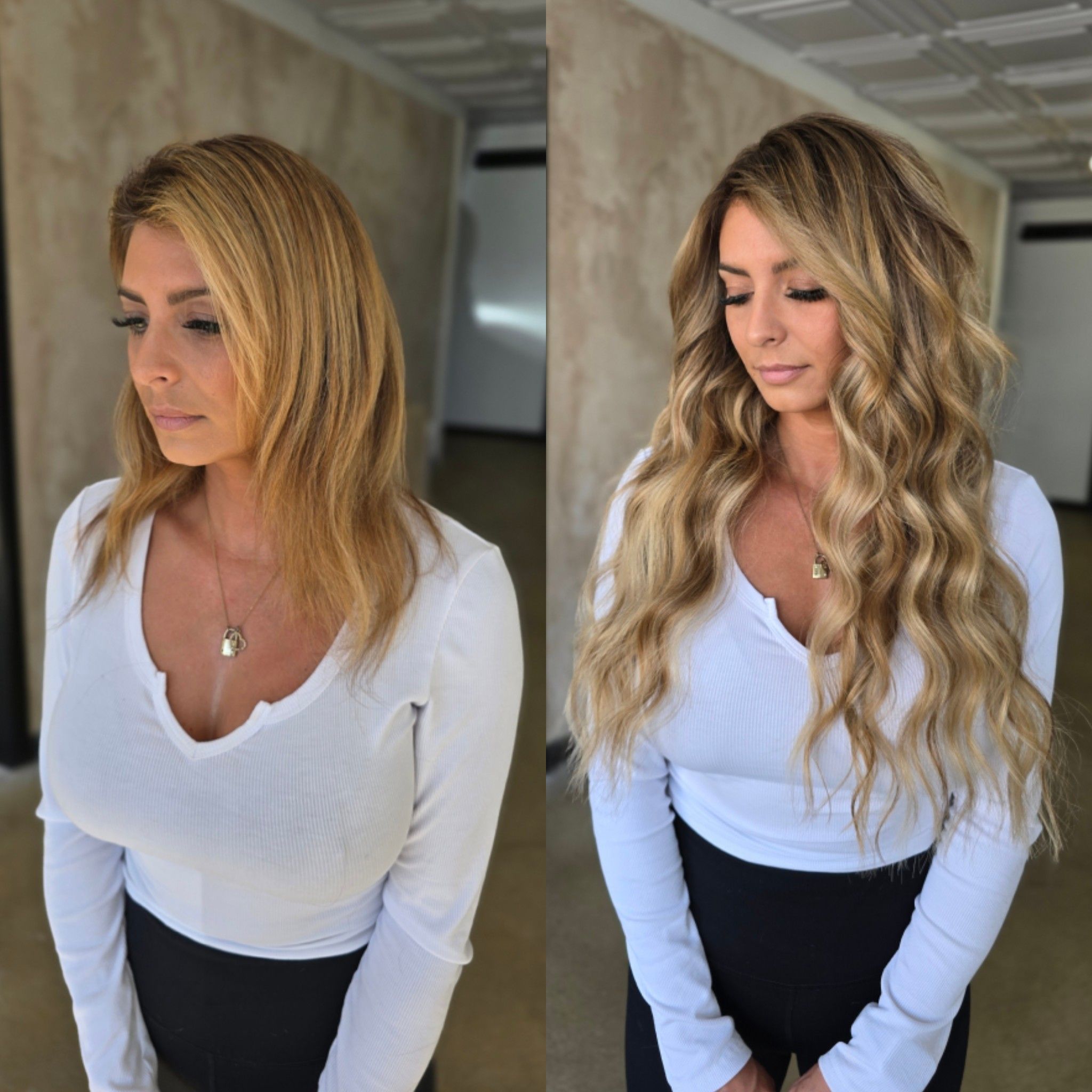 Grace Johnson — Hair Extensions ONESHOT Hair Awards entry