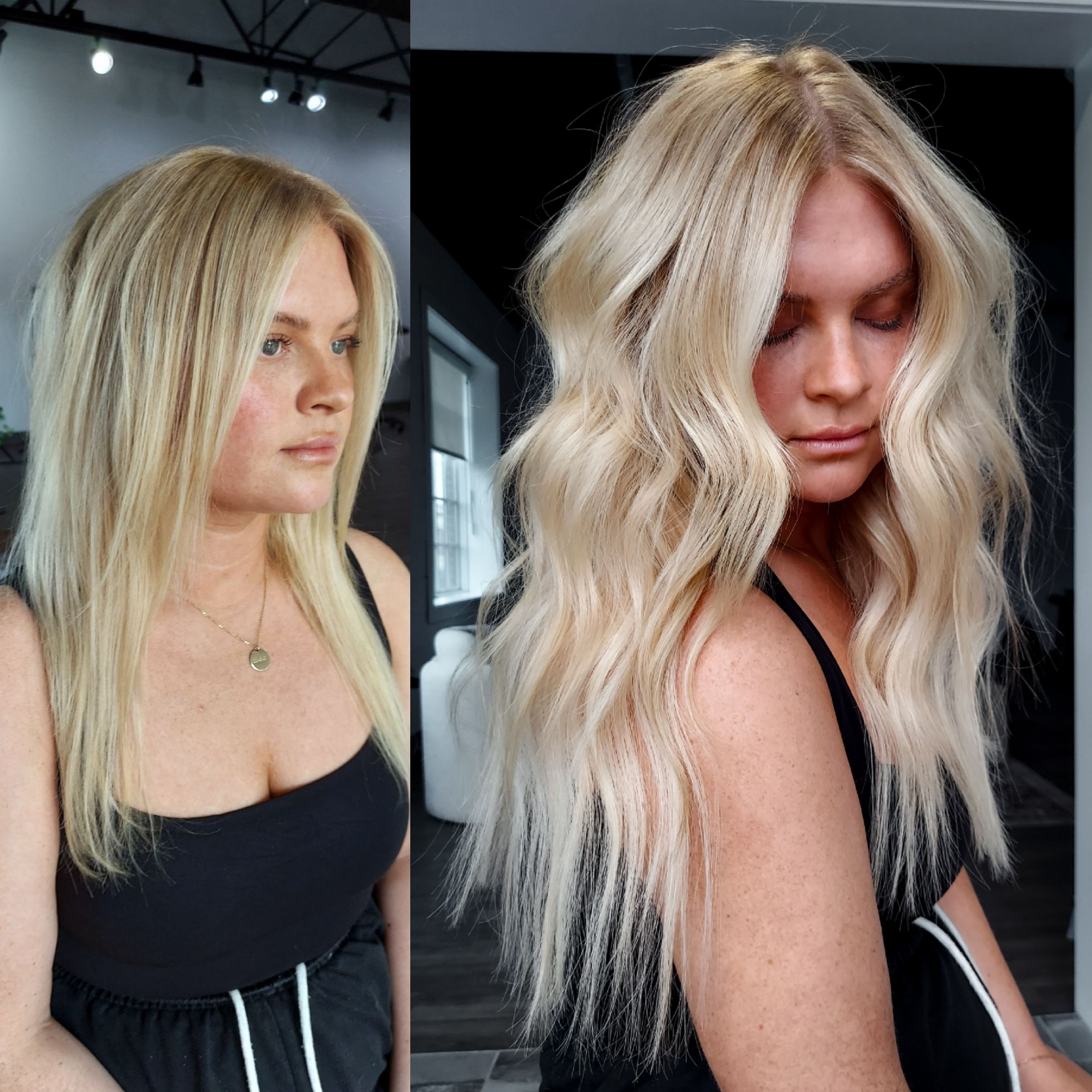 Katelyn Cagle — Hair Extensions ONESHOT Hair Awards entry