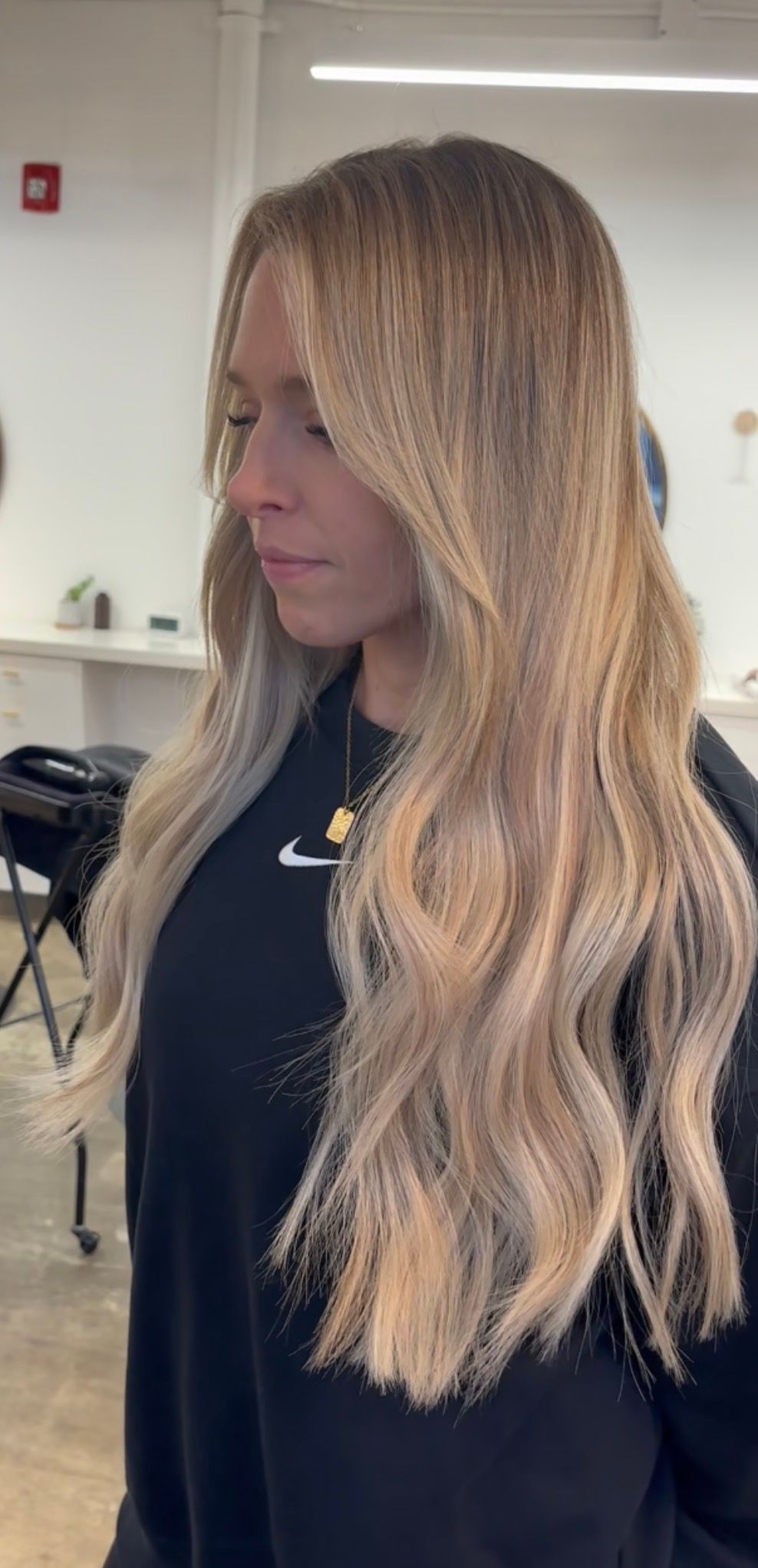 Kelsey Young — Educational Post ONESHOT Hair Awards entry