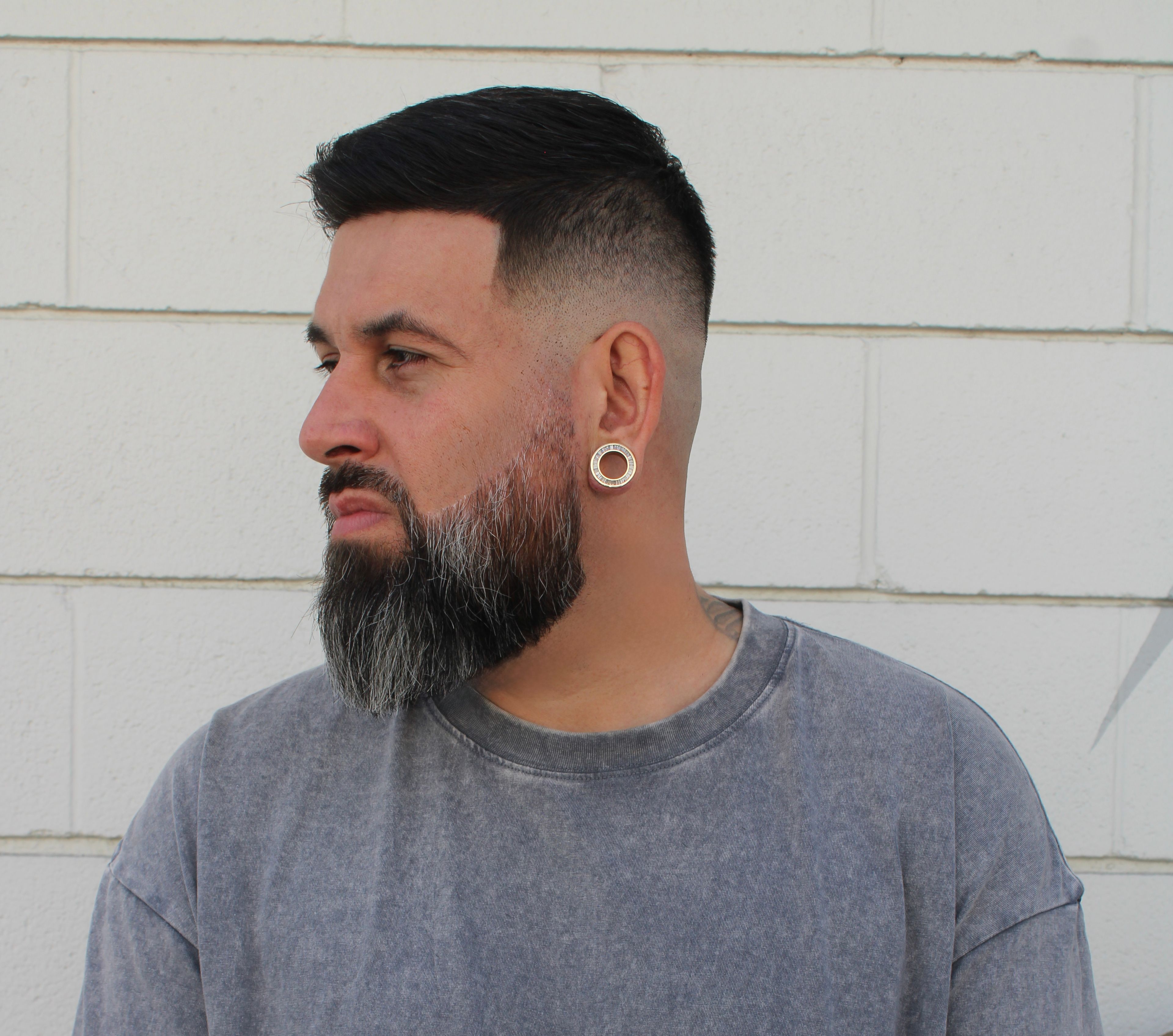 Yesenia Jurado — Fade ONESHOT Hair Awards entry