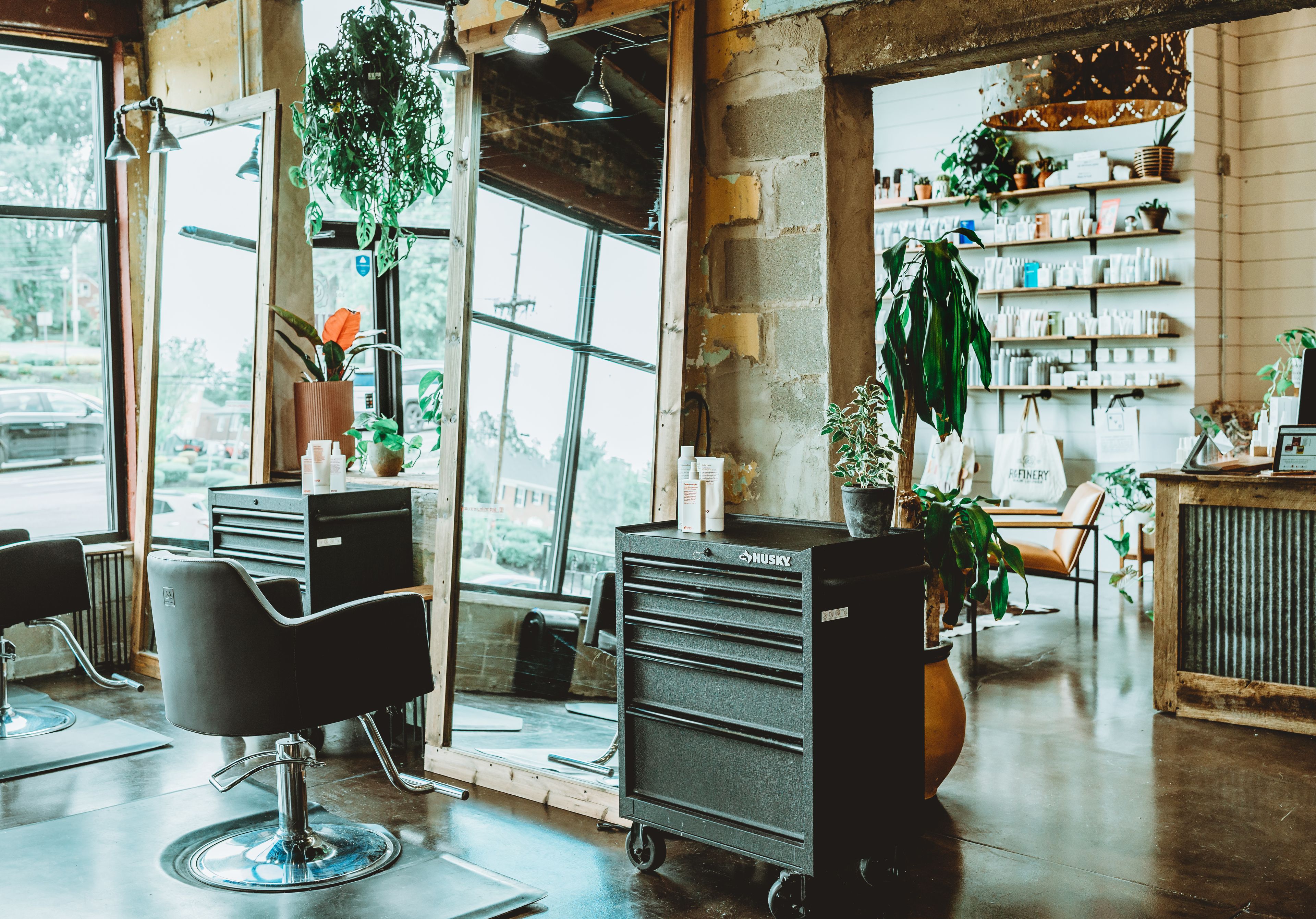 Dawn Abell — Salon Decor ONESHOT Hair Awards entry