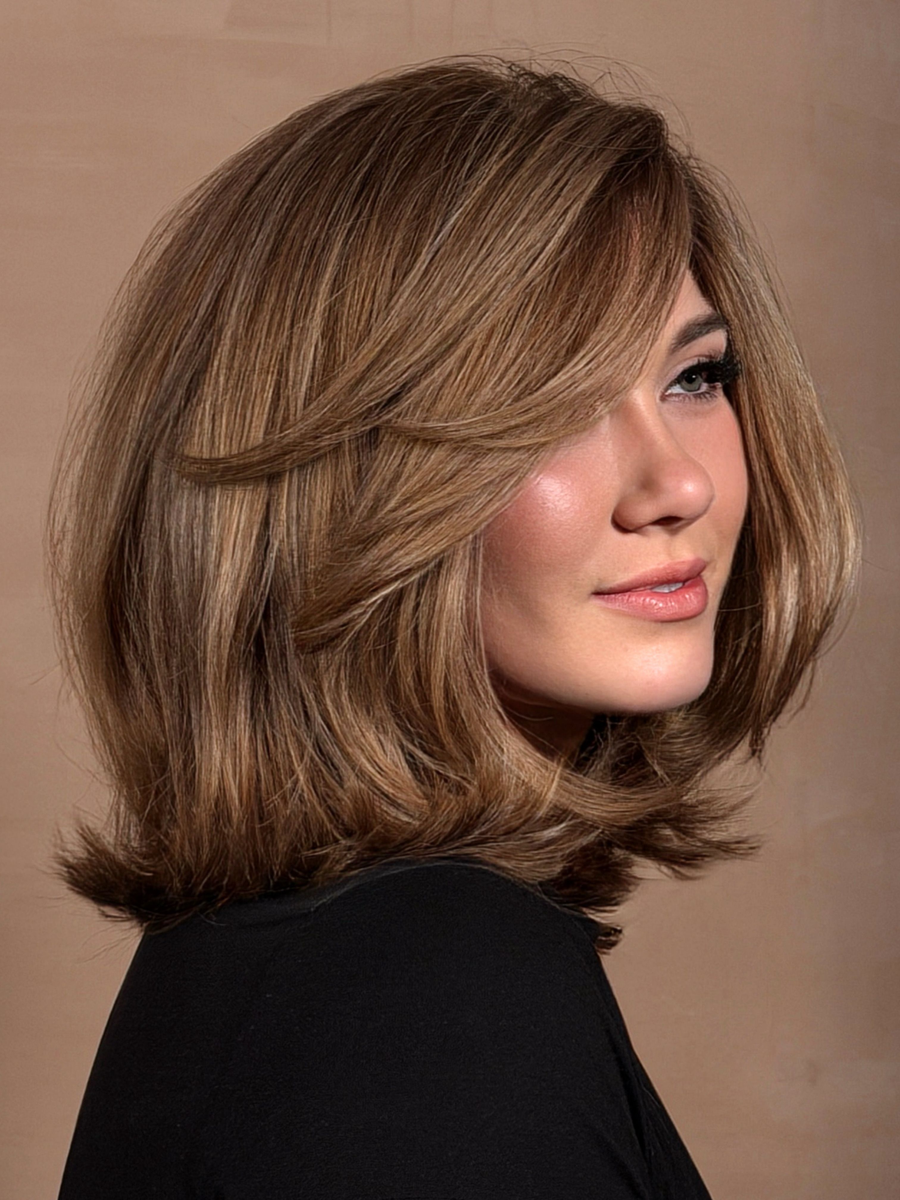 Baileigh Wisocki — Bob/Lob ONESHOT Hair Awards entry