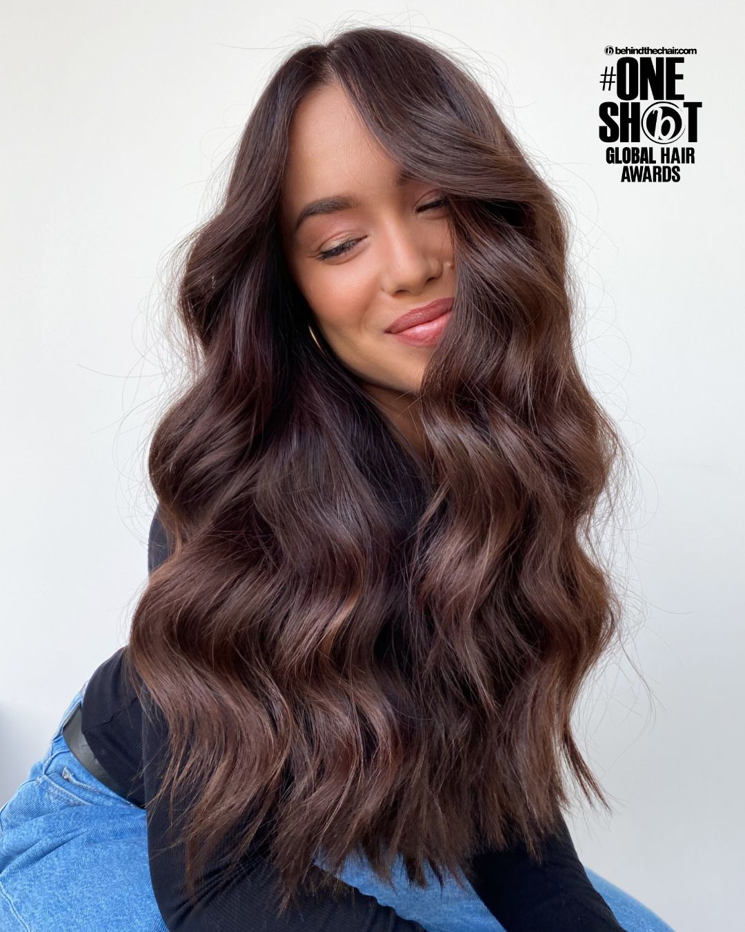 Missy Gadd — Brunettes ONESHOT Hair Awards entry