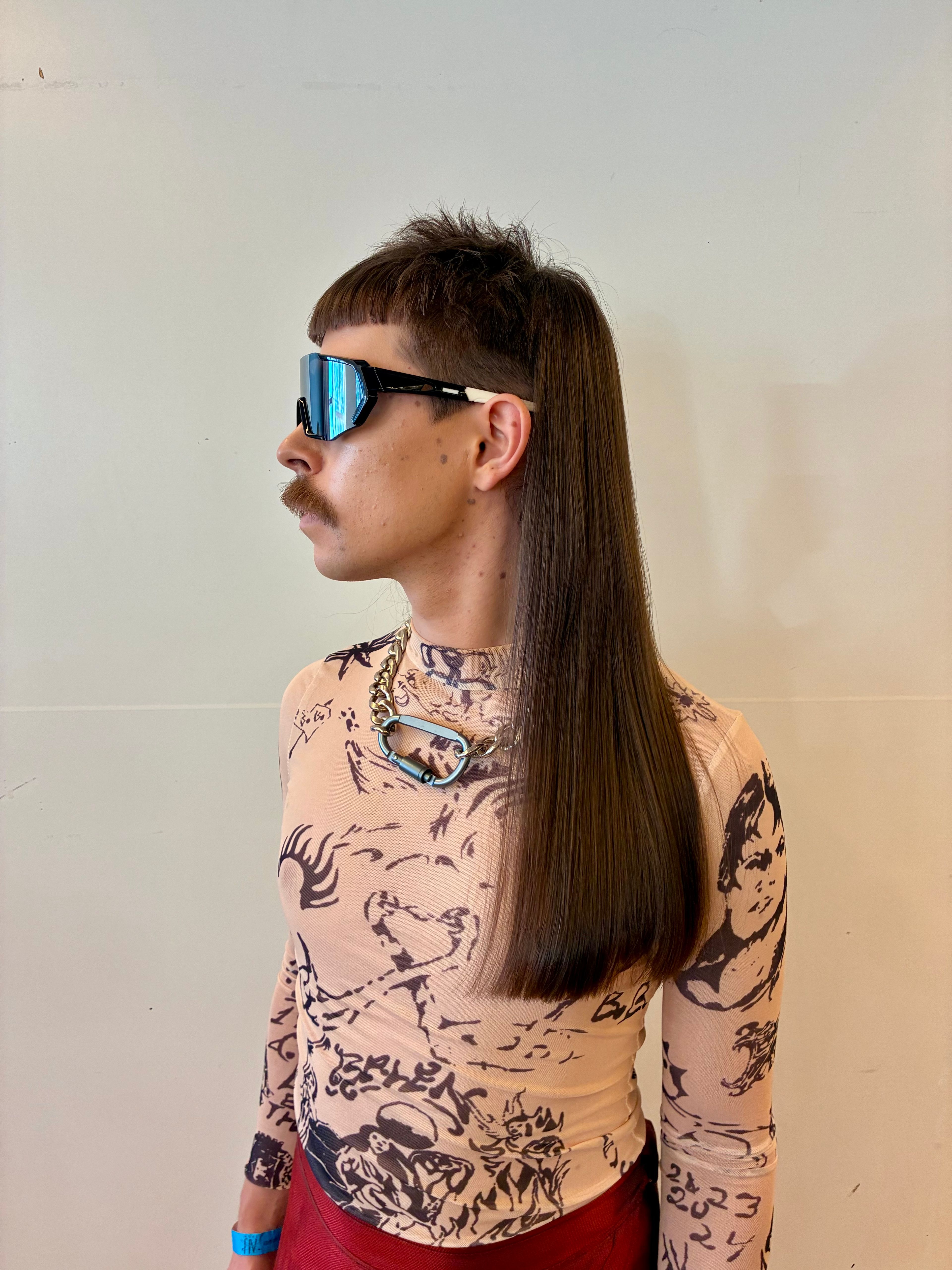 Riika Isoviita — Men's Cut ONESHOT Hair Awards entry