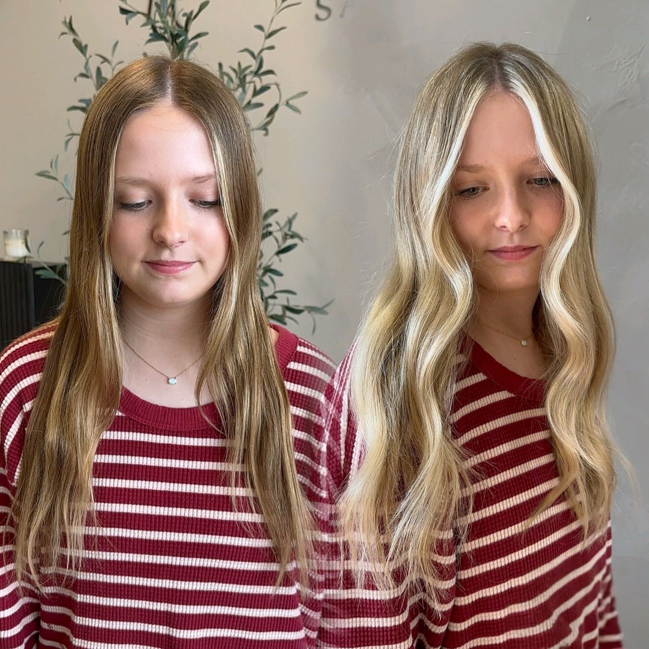 Sarah Uren — Color Transformation ONESHOT Hair Awards entry