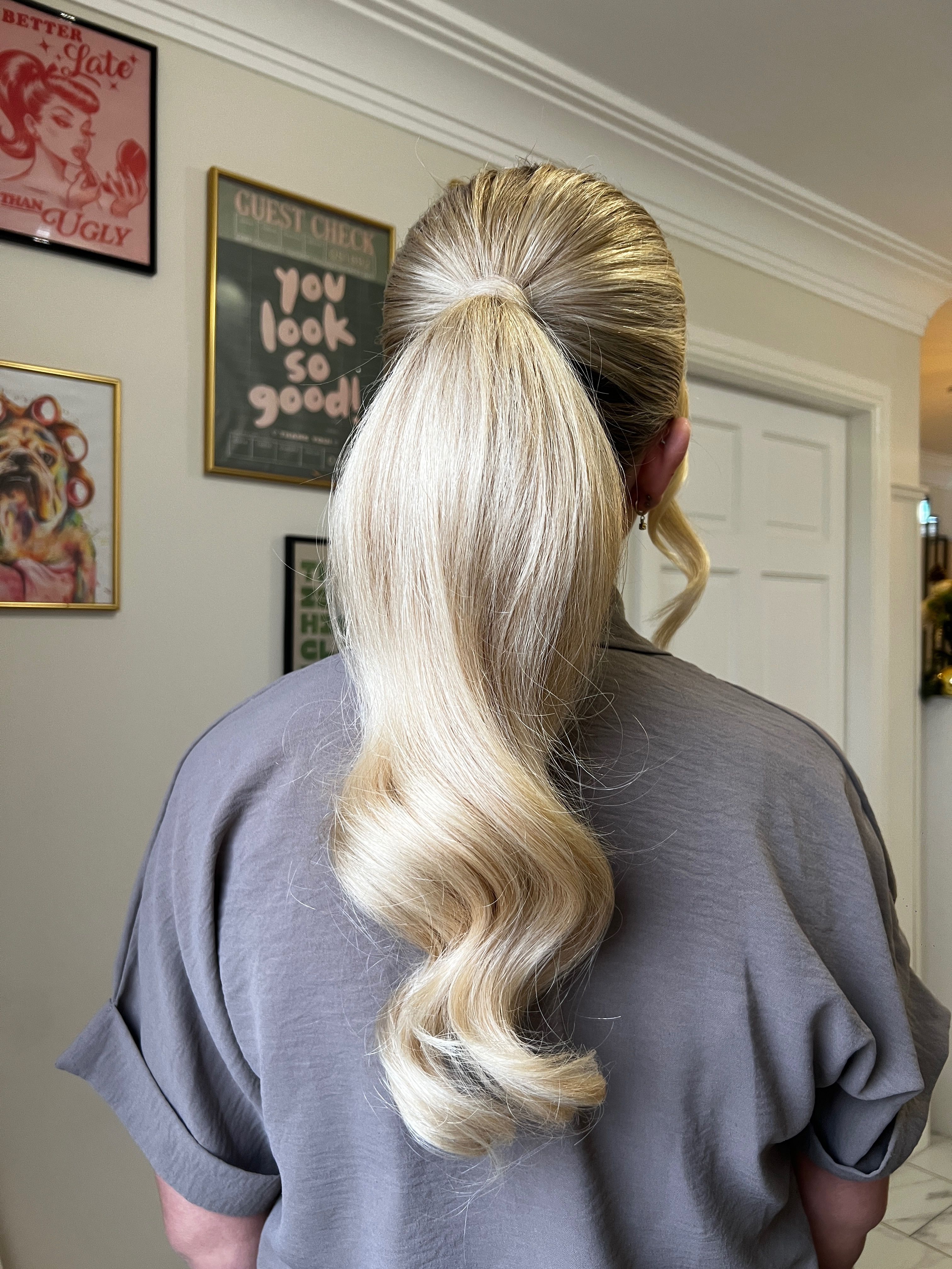 Rachael Katherine — Special Event Styling ONESHOT Hair Awards entry