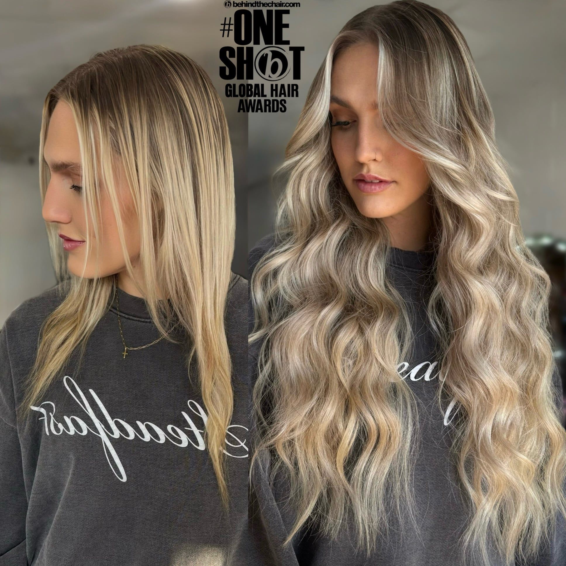 Breauna Hickman — Hair Extensions ONESHOT Hair Awards entry