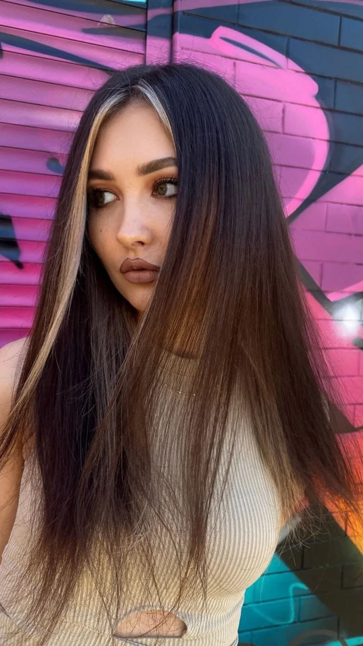 Tamara Vadimova — Brunettes ONESHOT Hair Awards entry