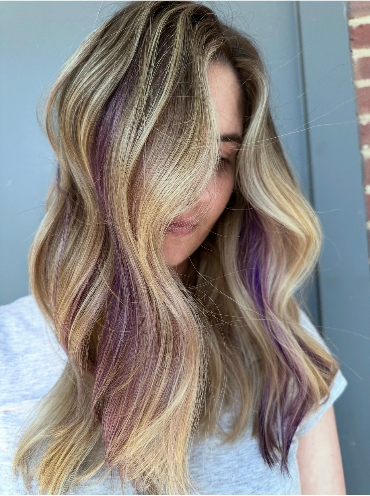 Danielle Doto — Blondes ONESHOT Hair Awards entry