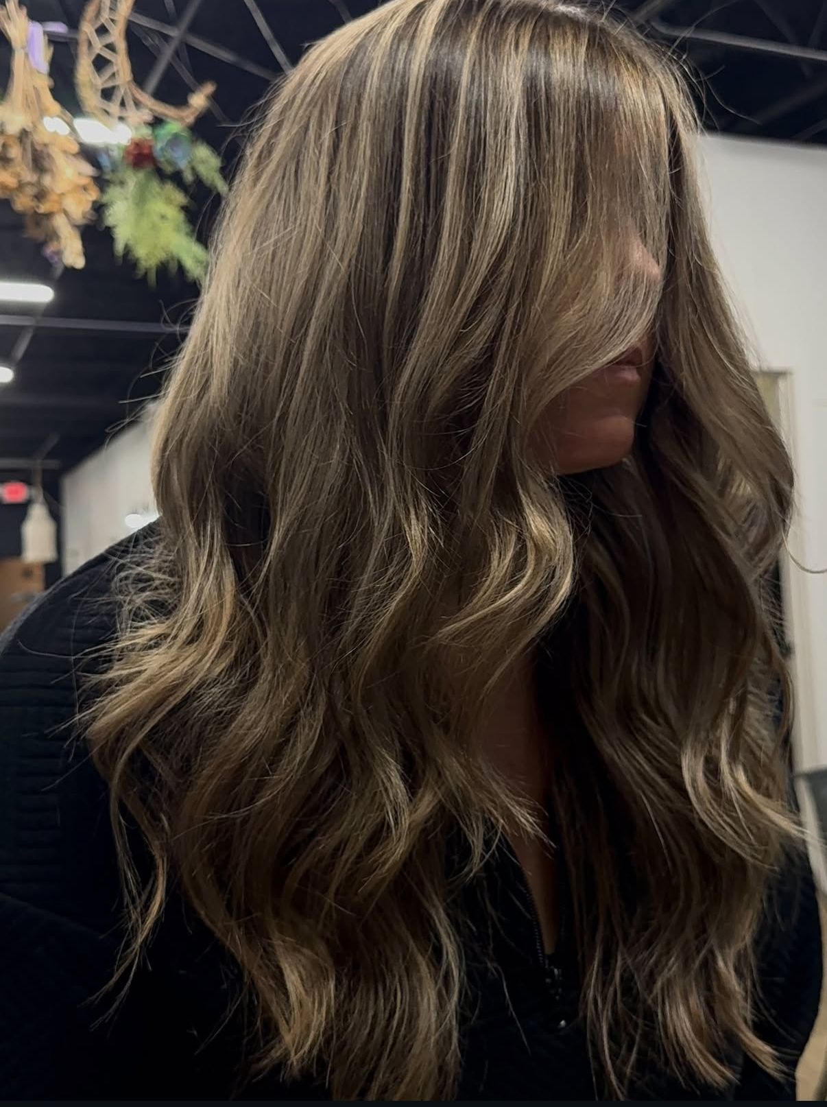 Harley Tice — Brunettes ONESHOT Hair Awards entry