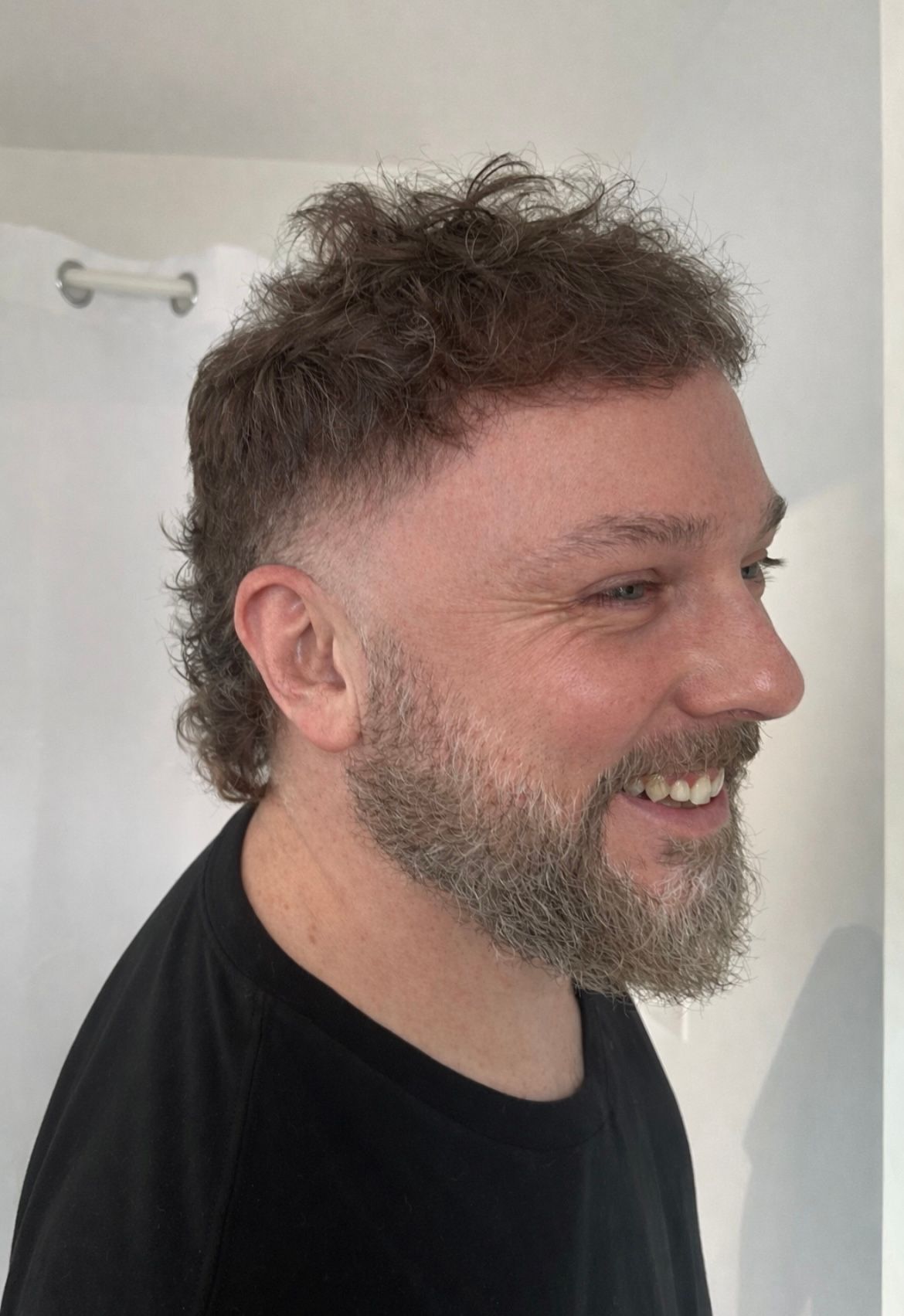 Sam Mengel — Men's Cut ONESHOT Hair Awards entry