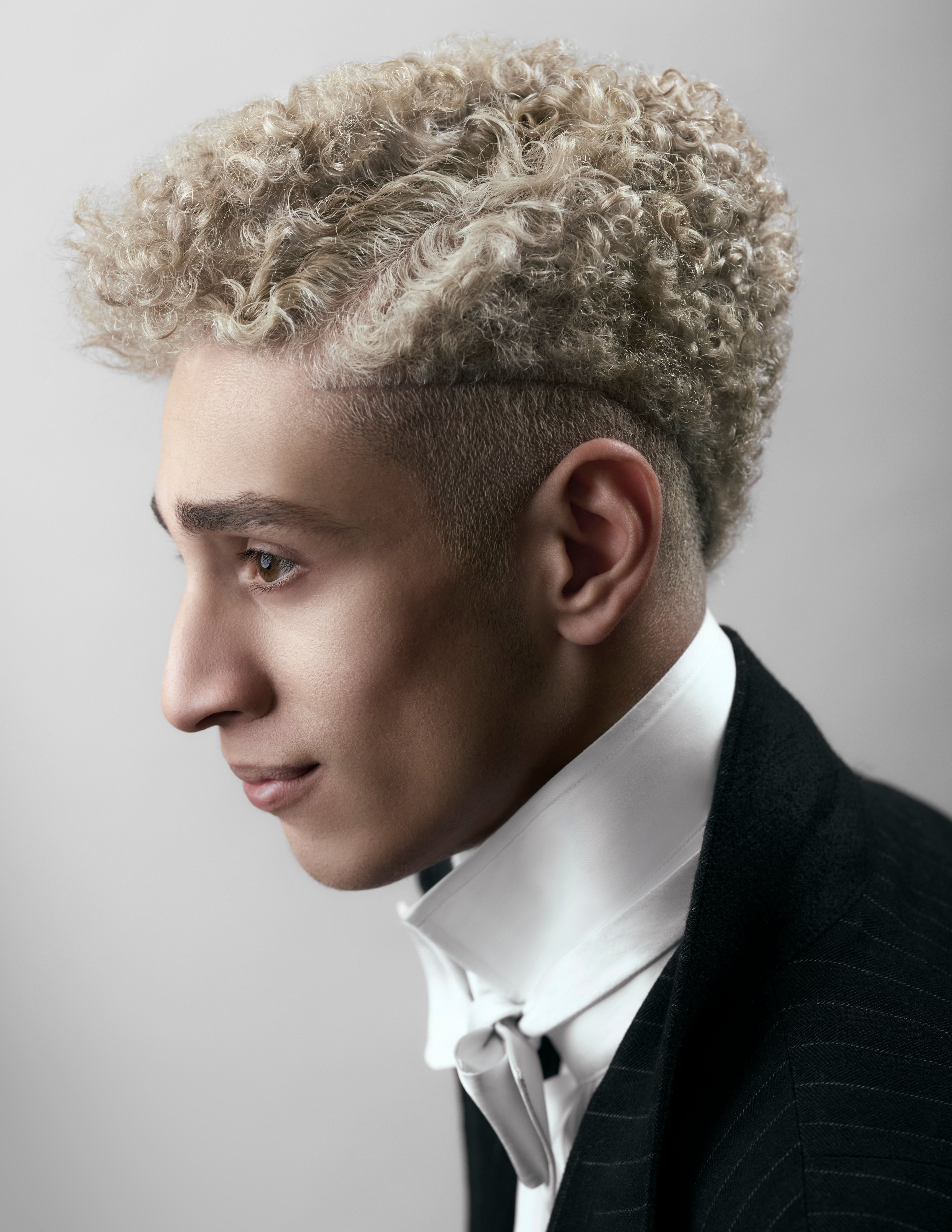 Lindsey Phelps — Men's Collection ONESHOT Hair Awards entry