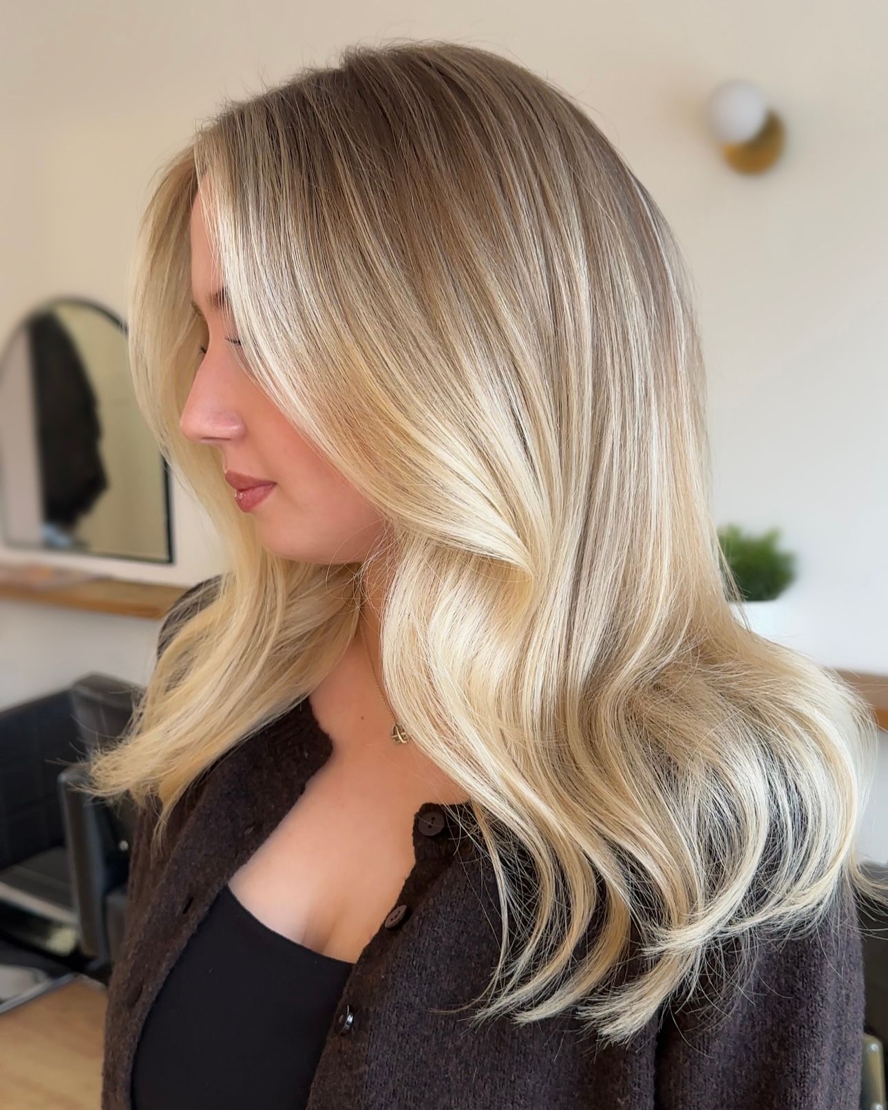 Laura Cole — Blondes ONESHOT Hair Awards entry