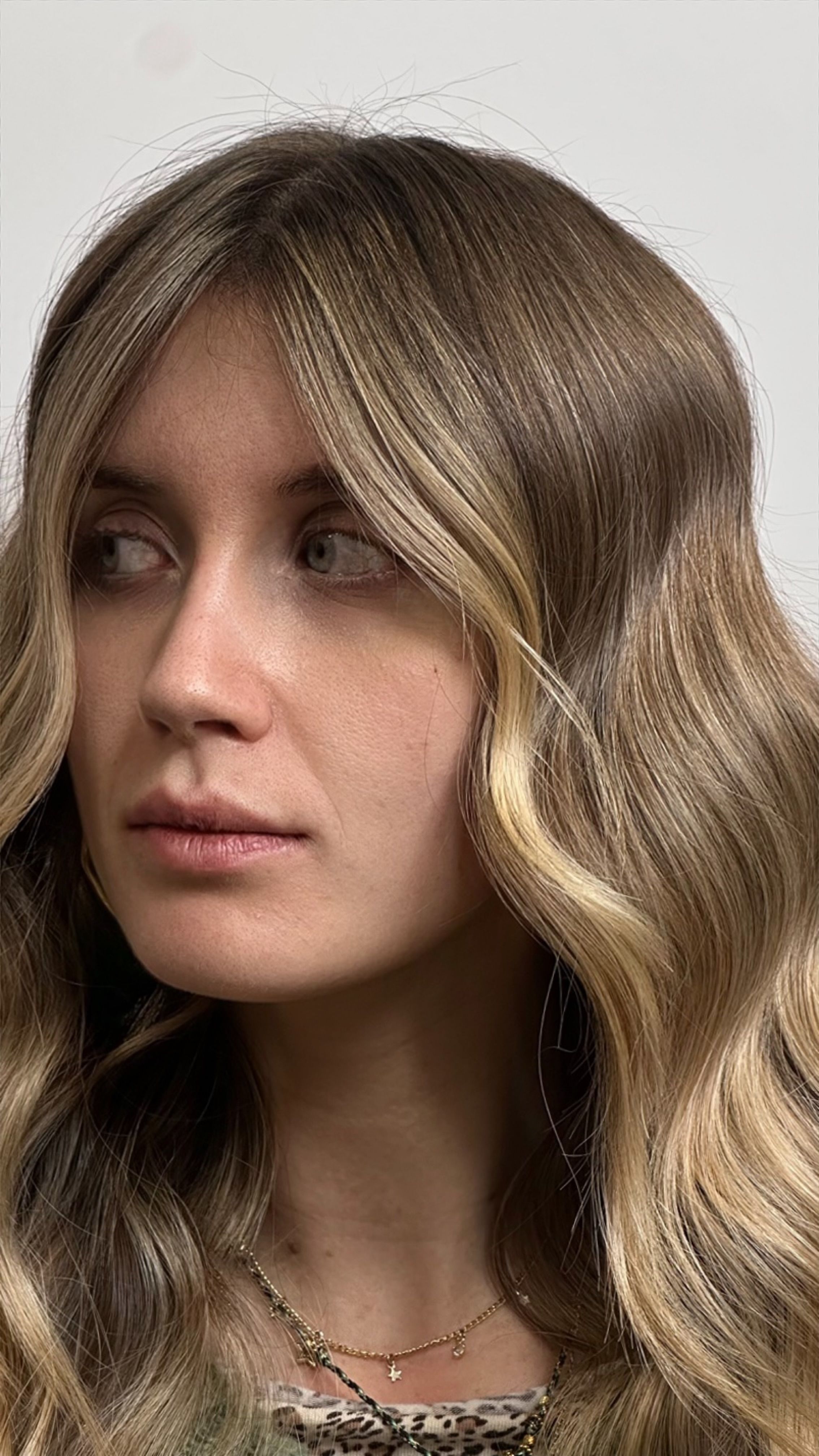 Jasmine Costa — Blondes ONESHOT Hair Awards entry