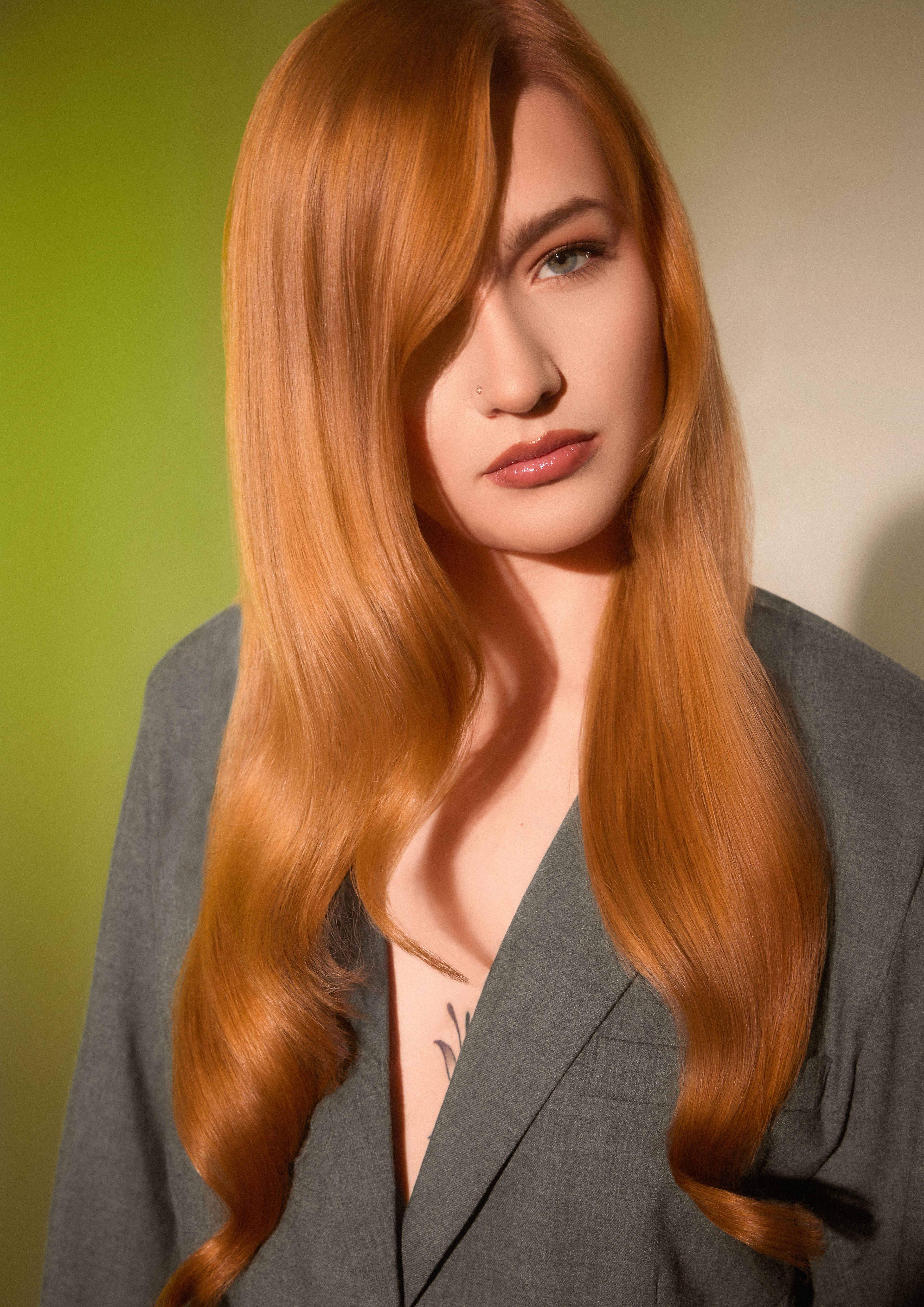 April Y Nhi Le — Student ONESHOT Hair Awards entry